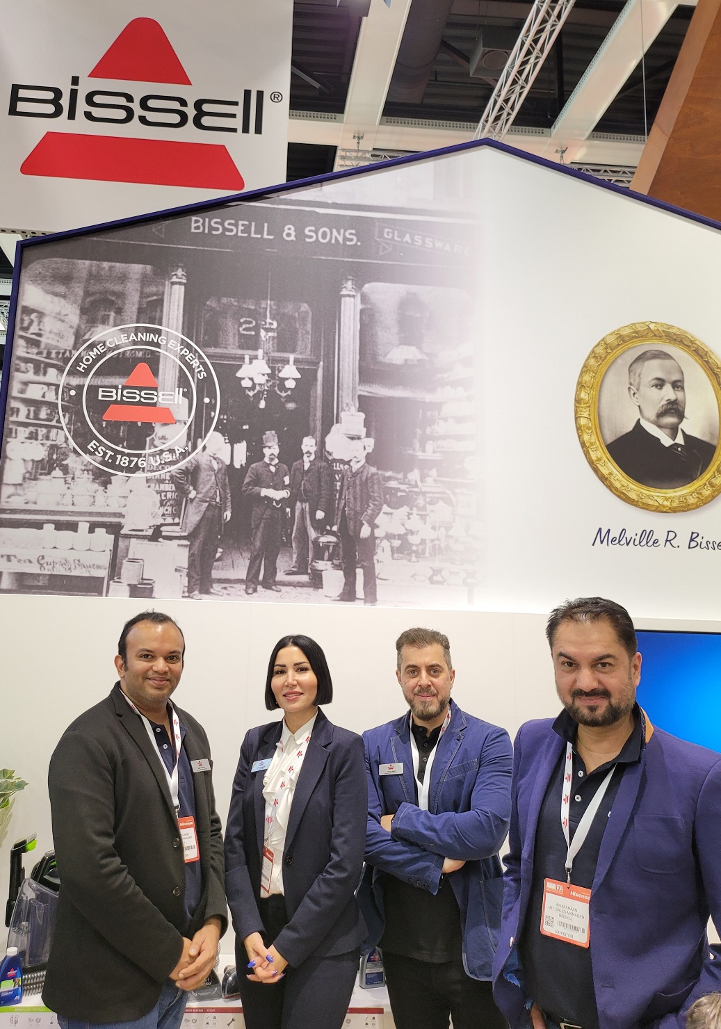 Bissell Team_1694515025