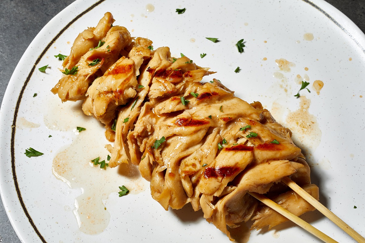 GOOD Meat cultivated chicken