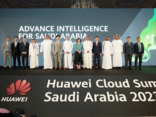 Huawei Cloud Launches Services in Saudi Arabia (2)