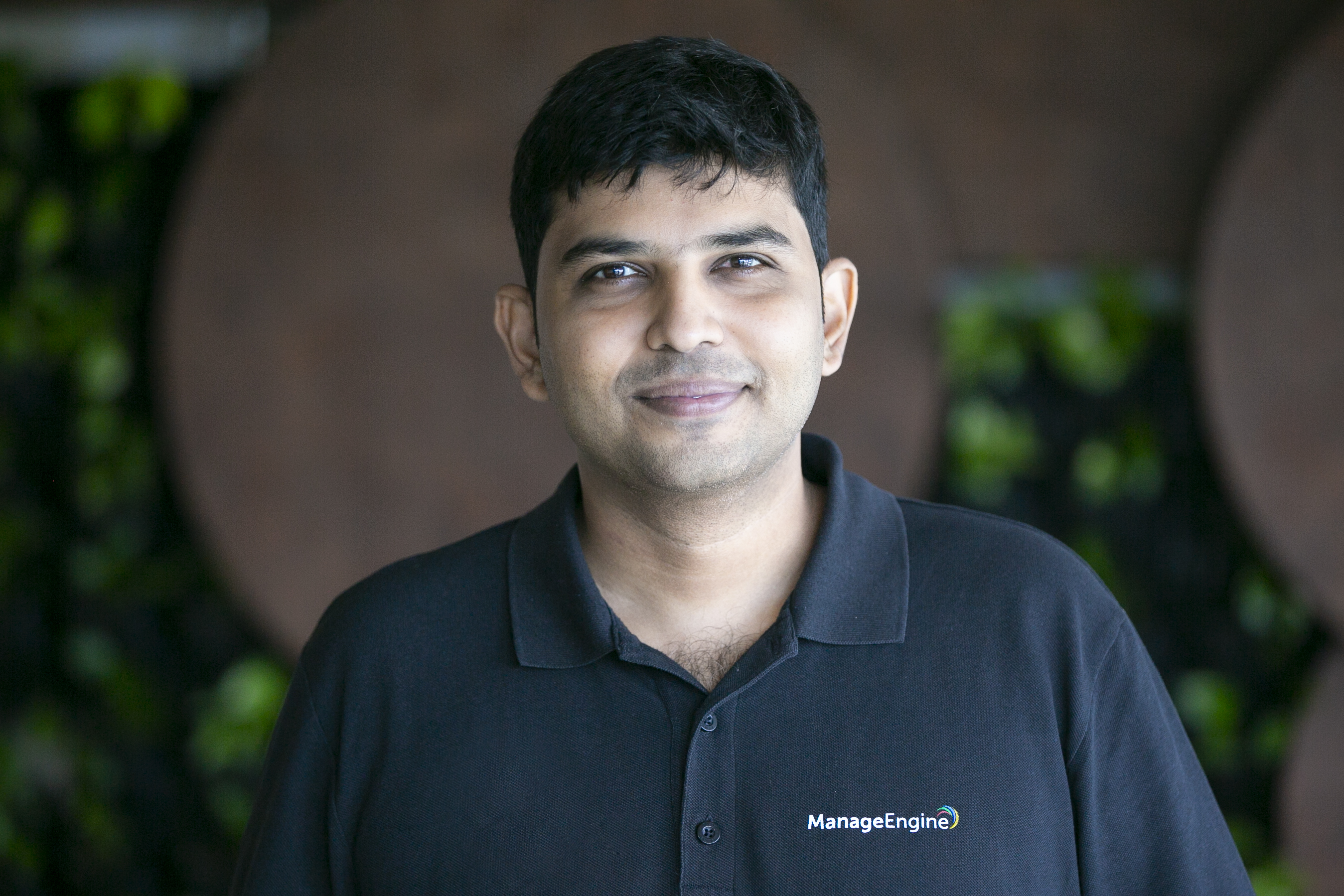 Kumaravel Ramakrishnan, director of marketing at ManageEngine
