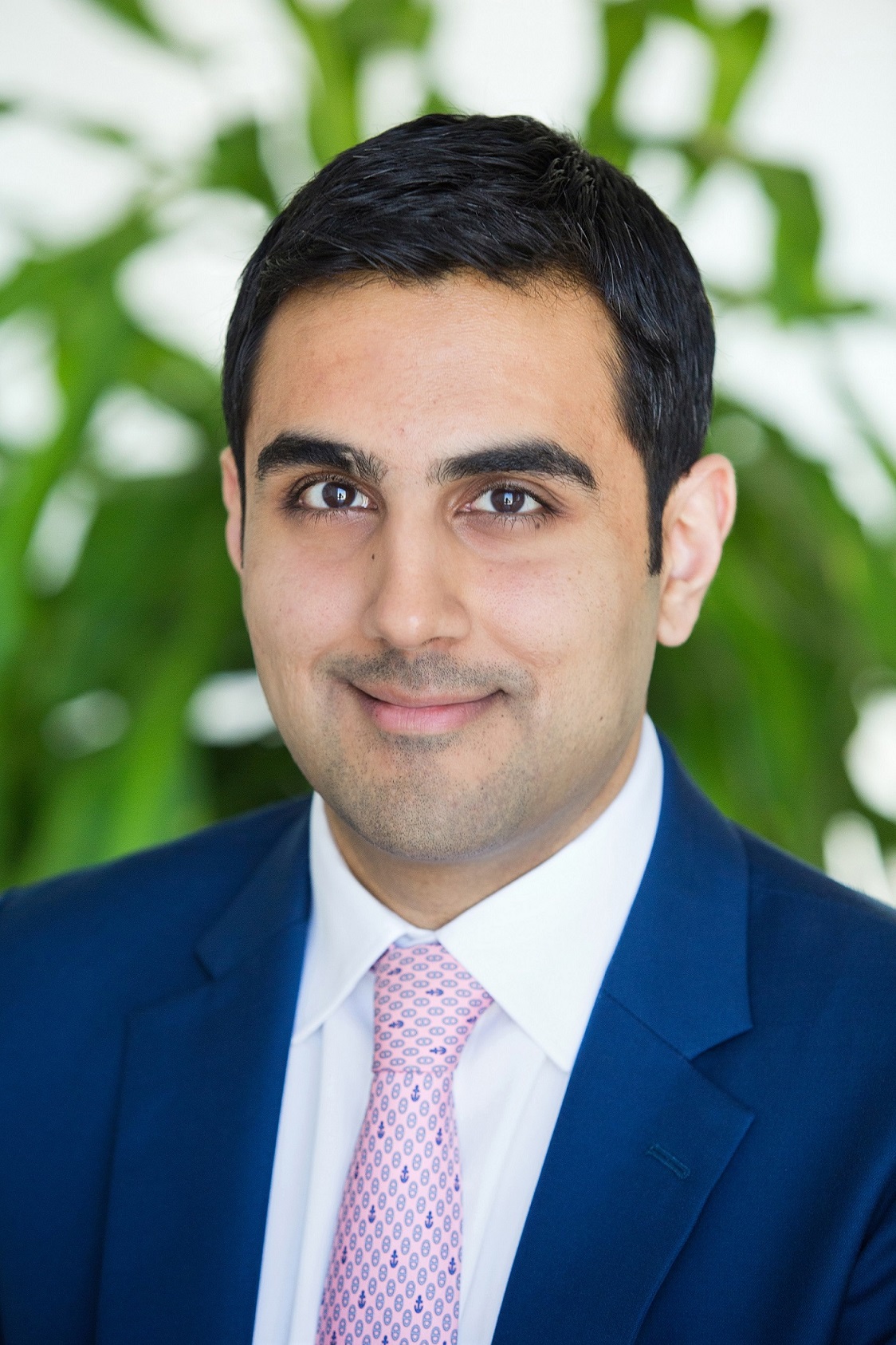 Mohammad Khan, Managing Director & Partner BCG