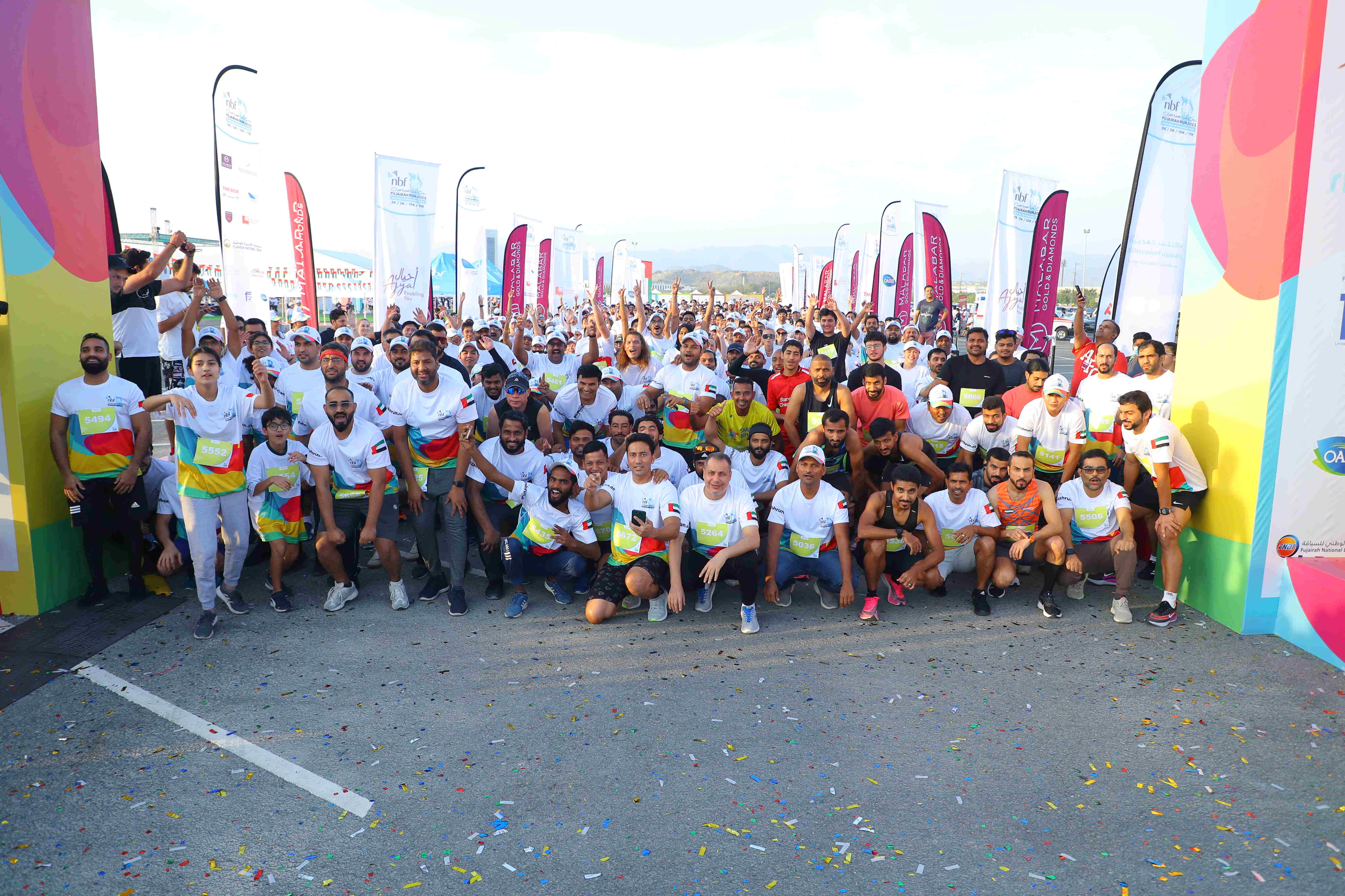 NBF Run 1