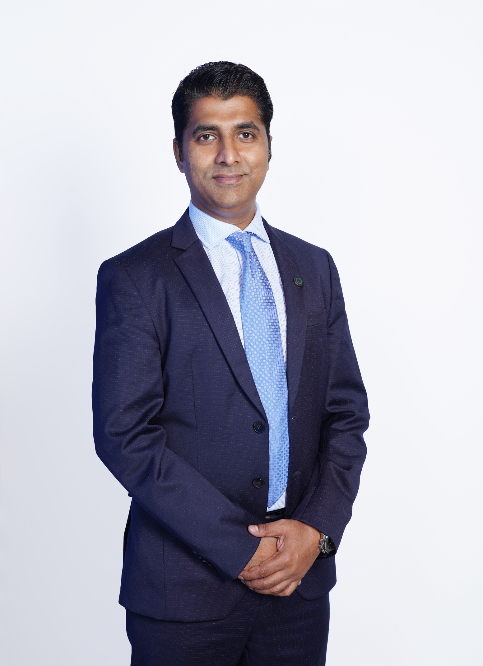 Ranjith Kaippada, Managing Director at Cloud Box Technologies