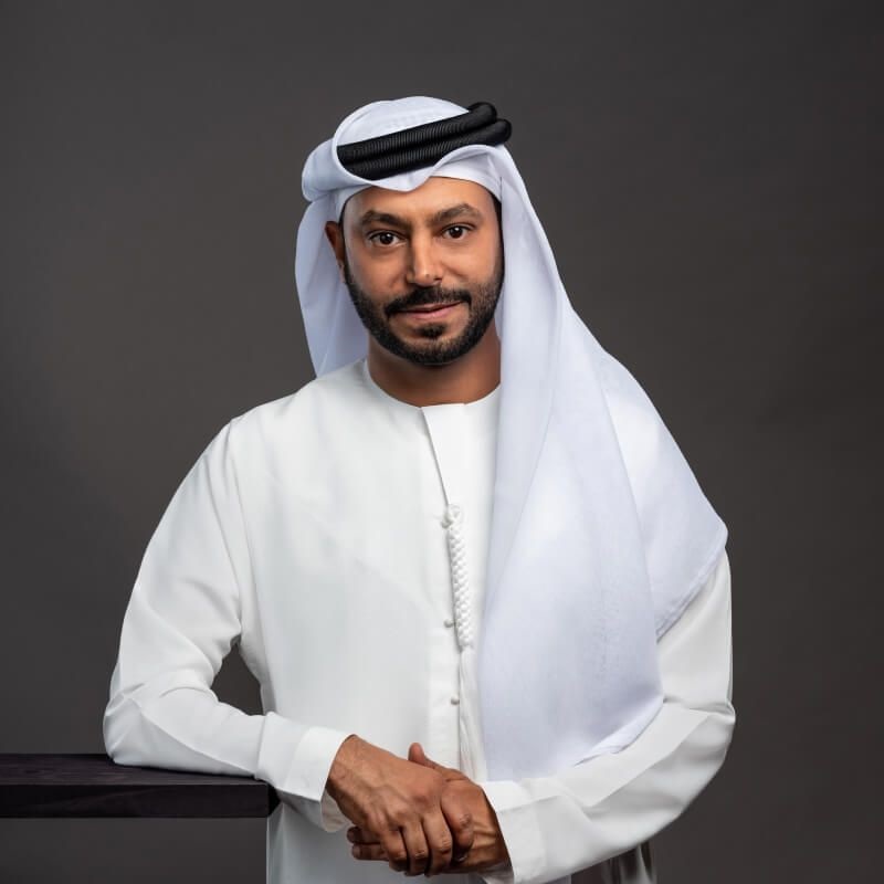 Saleh Al Akrabi, Chief Real Estate Officer, DIFC Investments