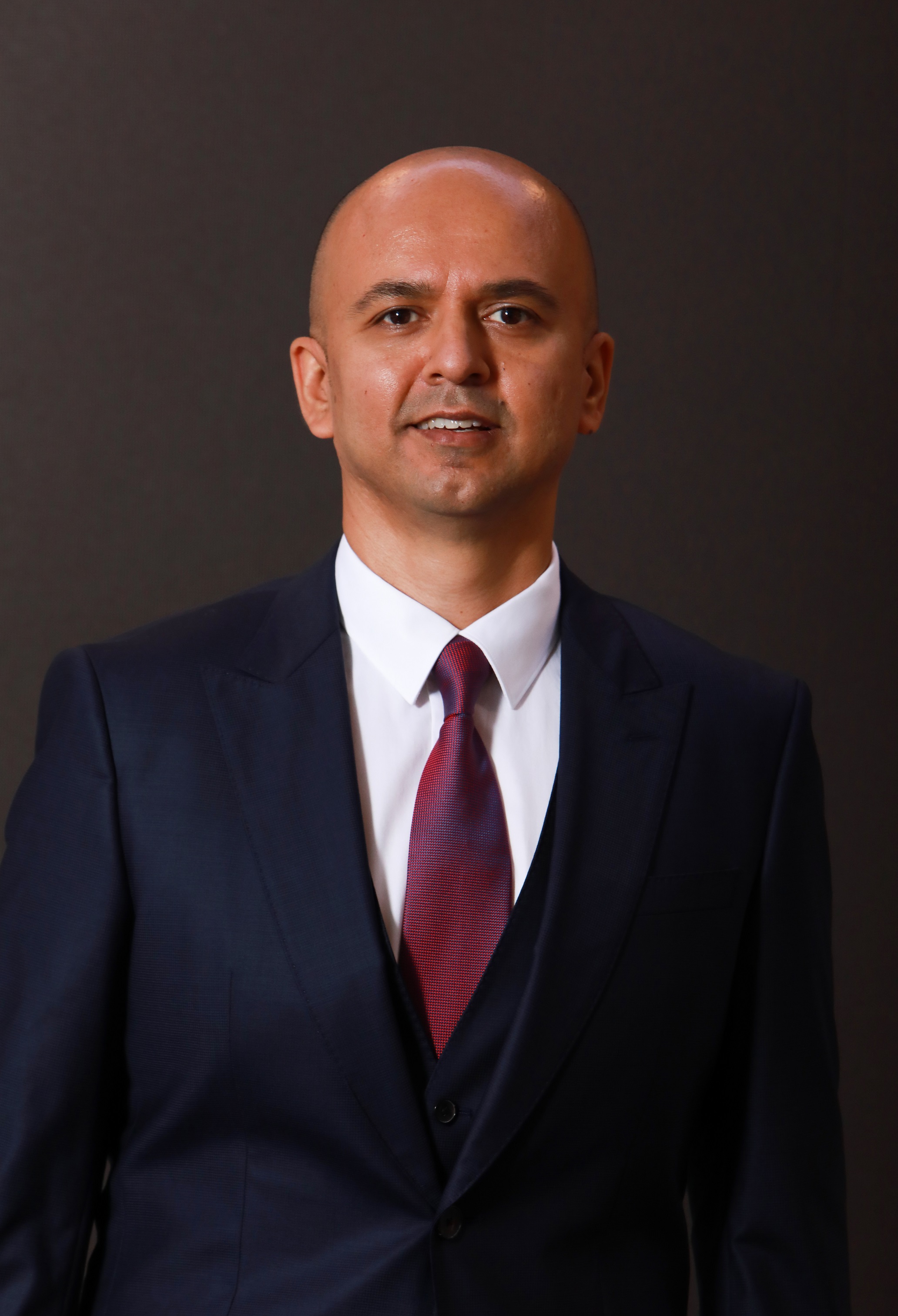 Shashank Singh Visa VP and GM for Kuwait and Qatar