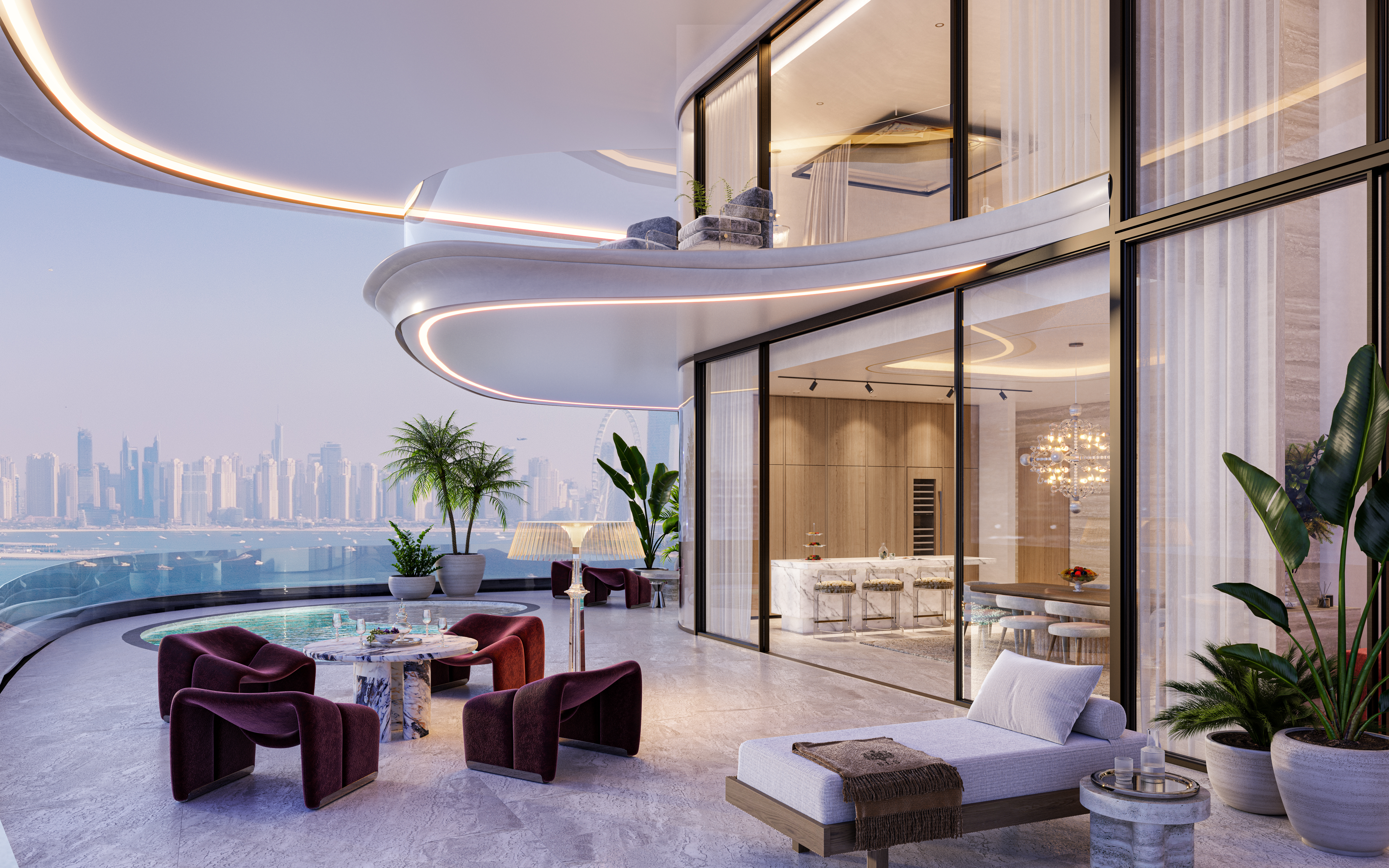 Terrace 4BR