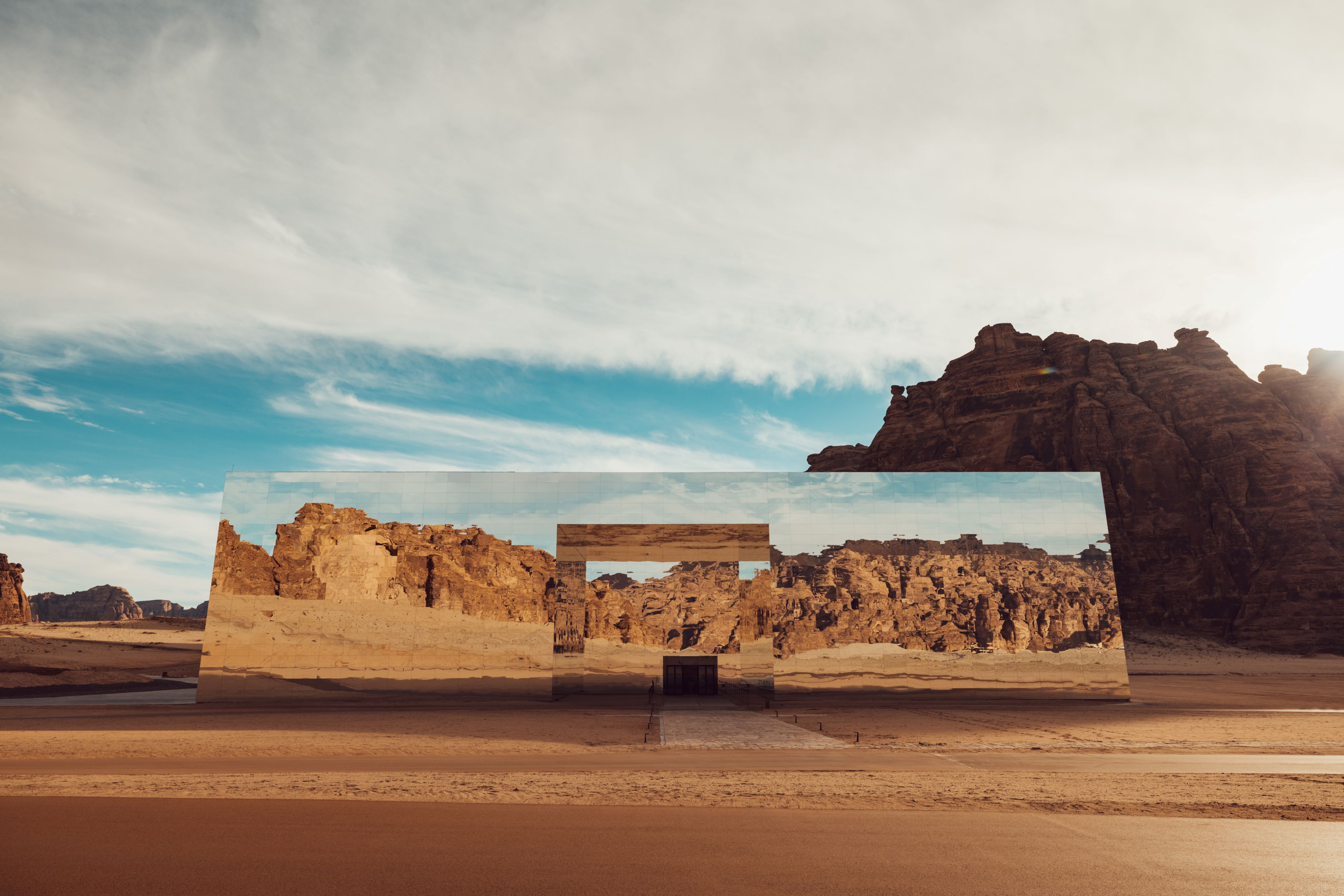 The AlUla World Archaeology Summit will convene at the spectacular Maraya multi-purpose venue