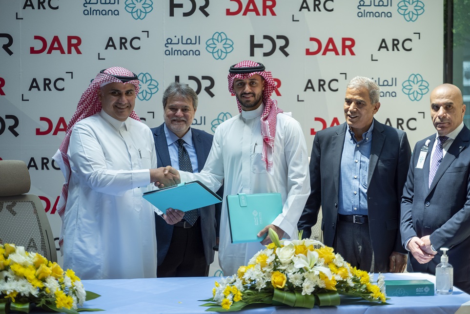 Almana Group of Hospitals announces plans to Expands its Reach to Riyadh