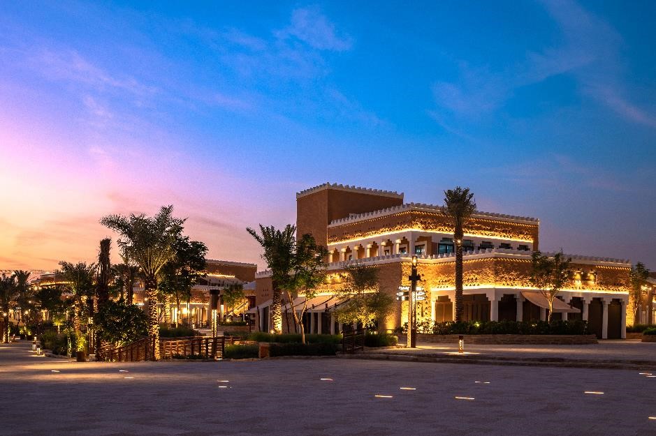 Bujairi Terrace - Hero Image