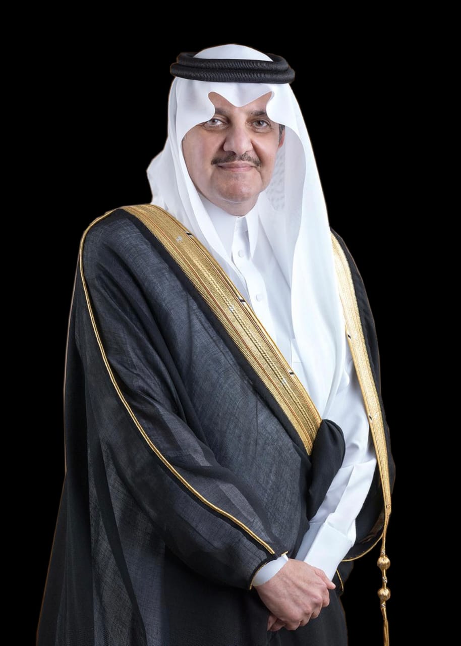 His Royal Highness Prince Saud bin Naif bin Abdulaziz, the Governor of the Eastern Province