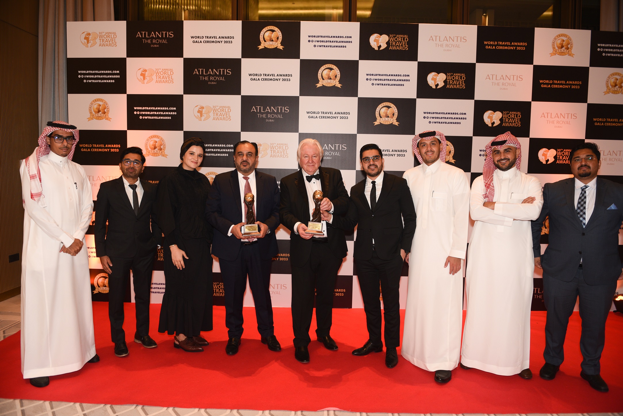 Lumi at 30th Annual World Travel Awards_2