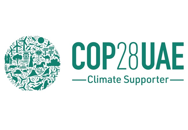 AMEA Power Announced as Climate Supporter of COP28 - (Graphic - AETOSWire)