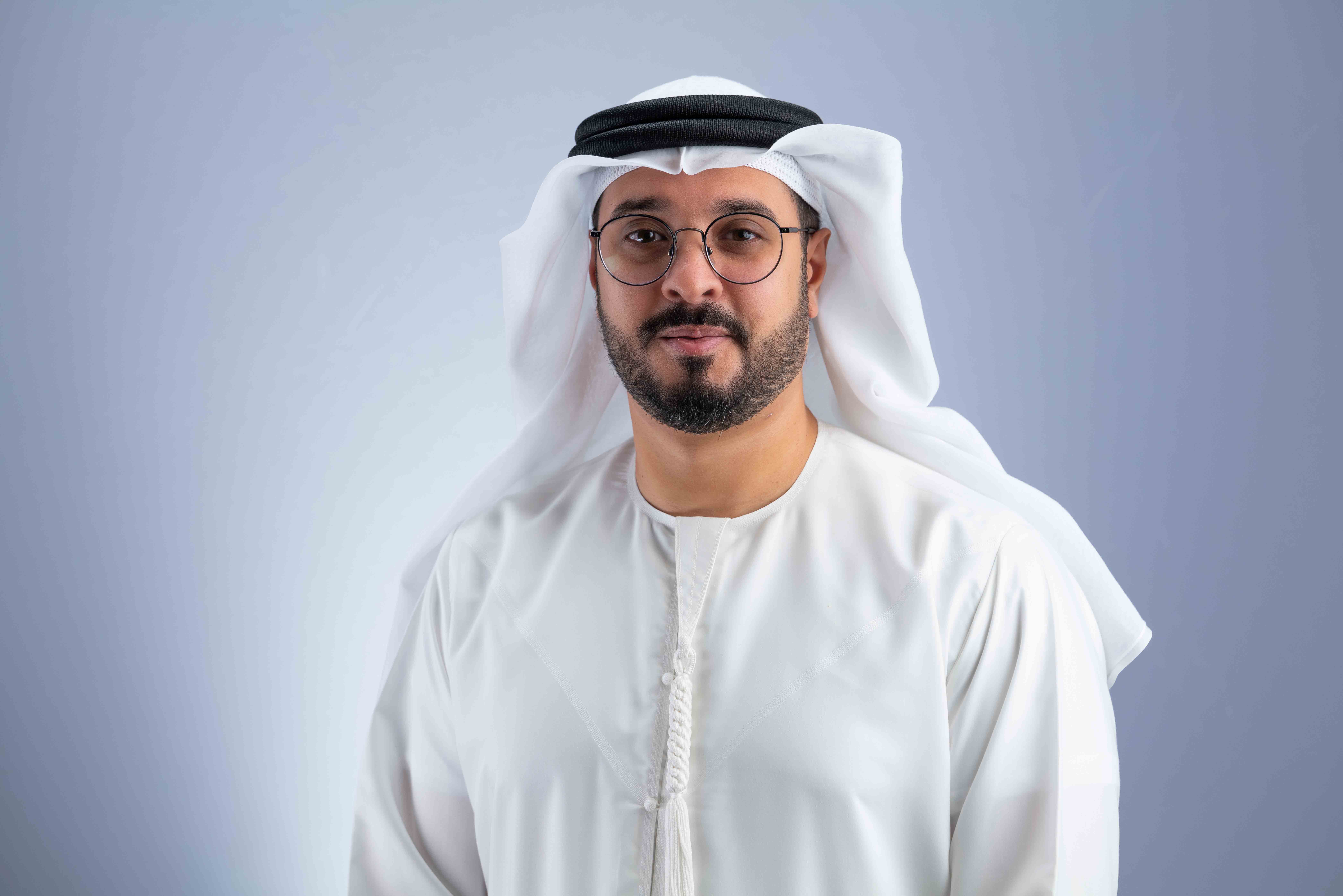 Ahmed Al Naqbi CEO