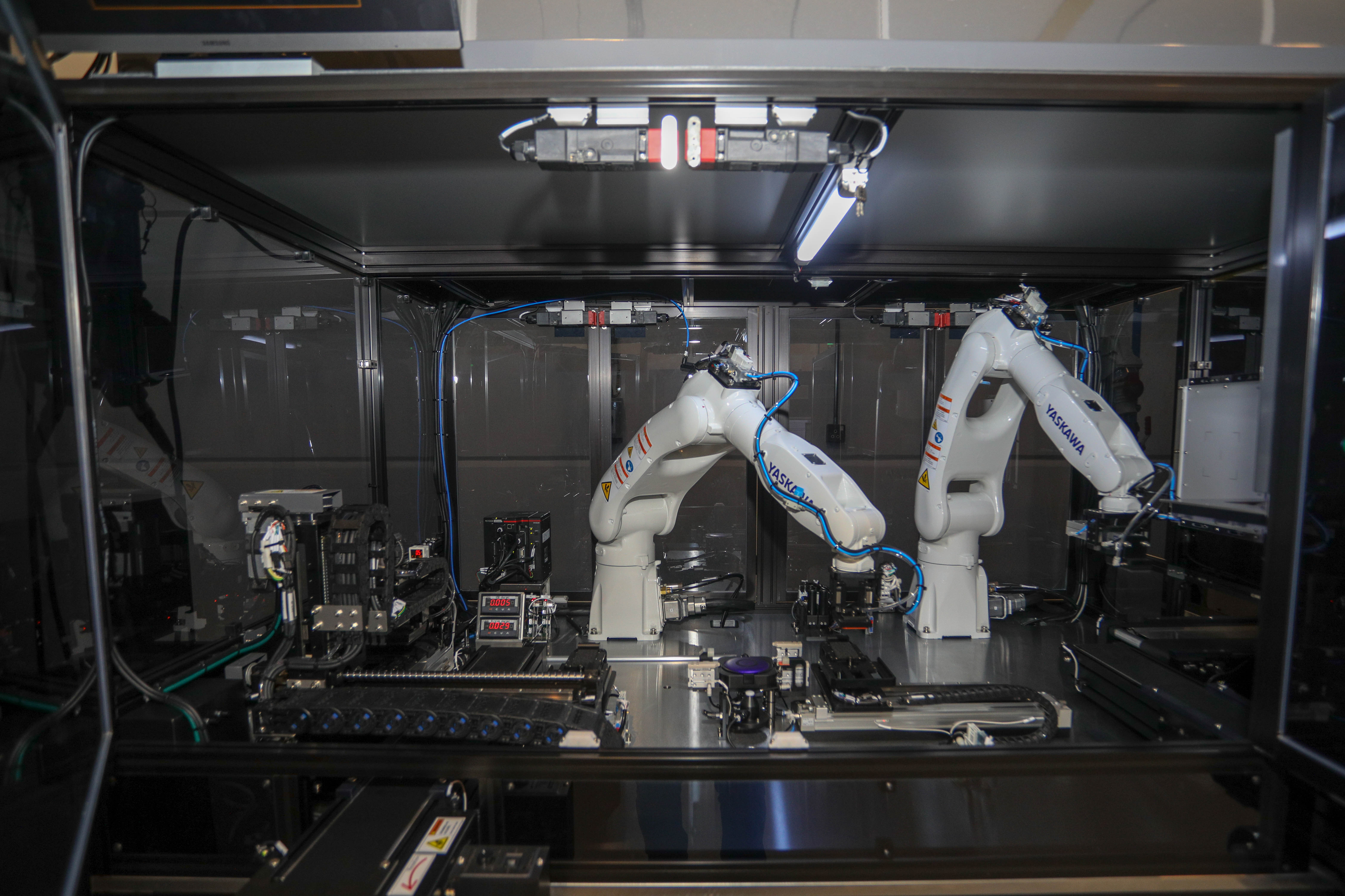 Basatne International state-of-the-art facility to reduce mobile phone e-waste