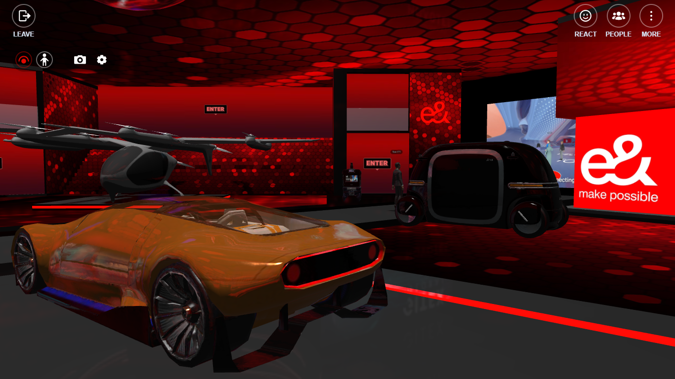 Image 3-eanduniverse powered by VIVERSE