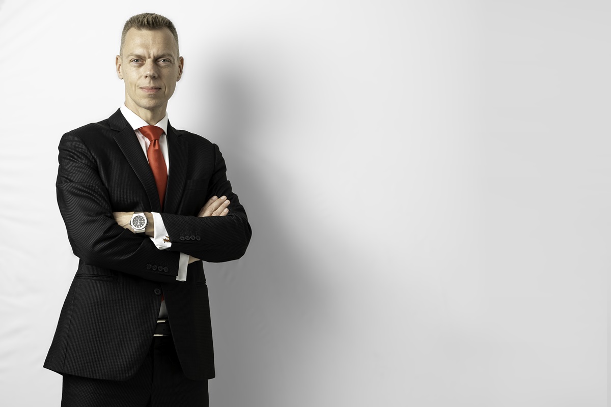Mr. Frederik Bisbjerg as the new CEO of Al Wathba National Insurance Company