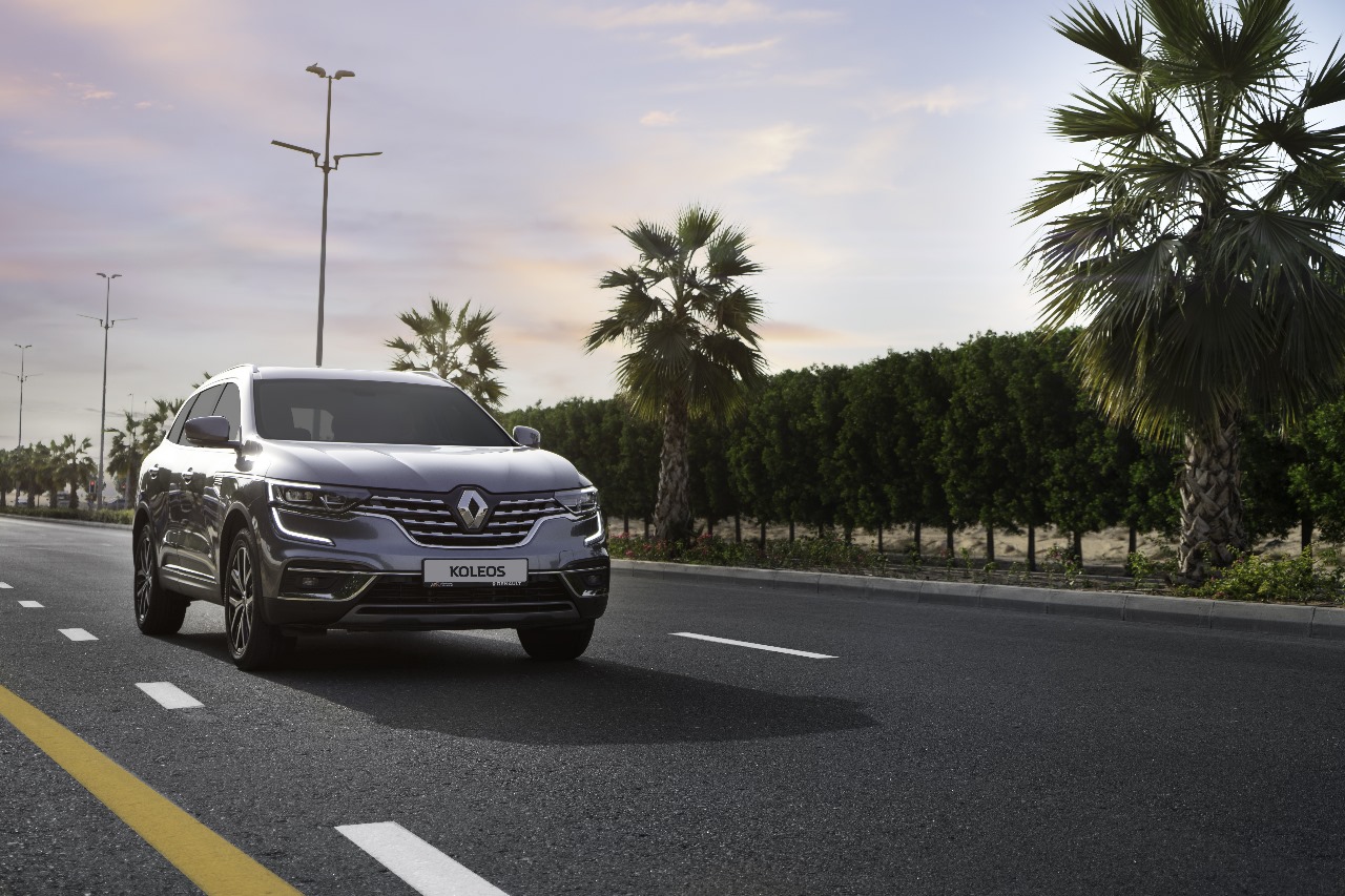 Renault Koleos