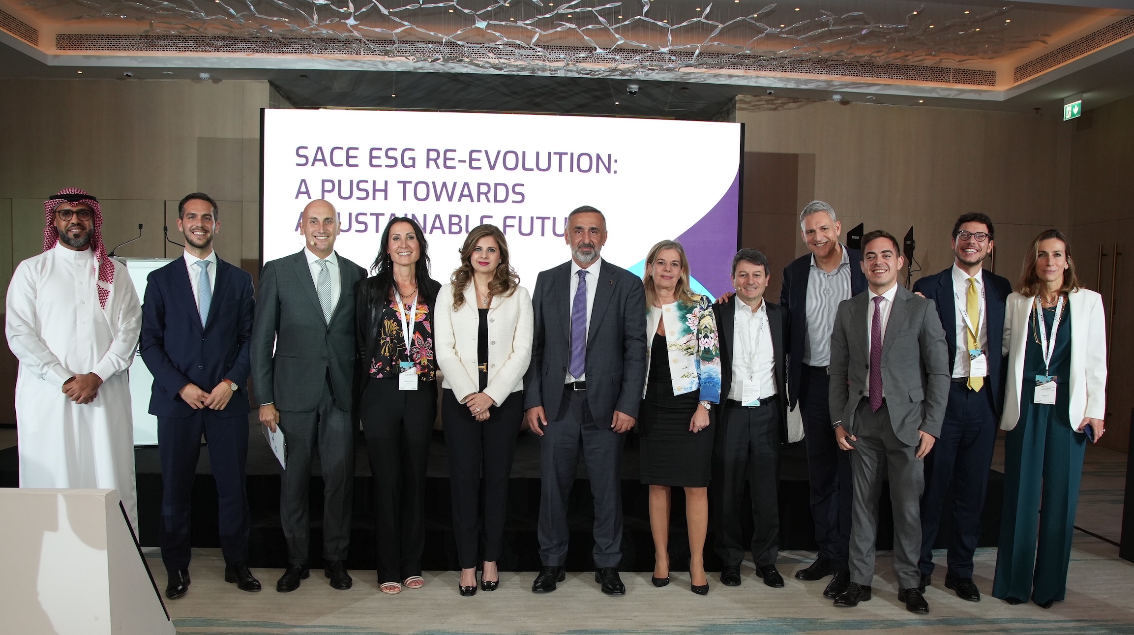SACE New ESG Strategy Presentation_2