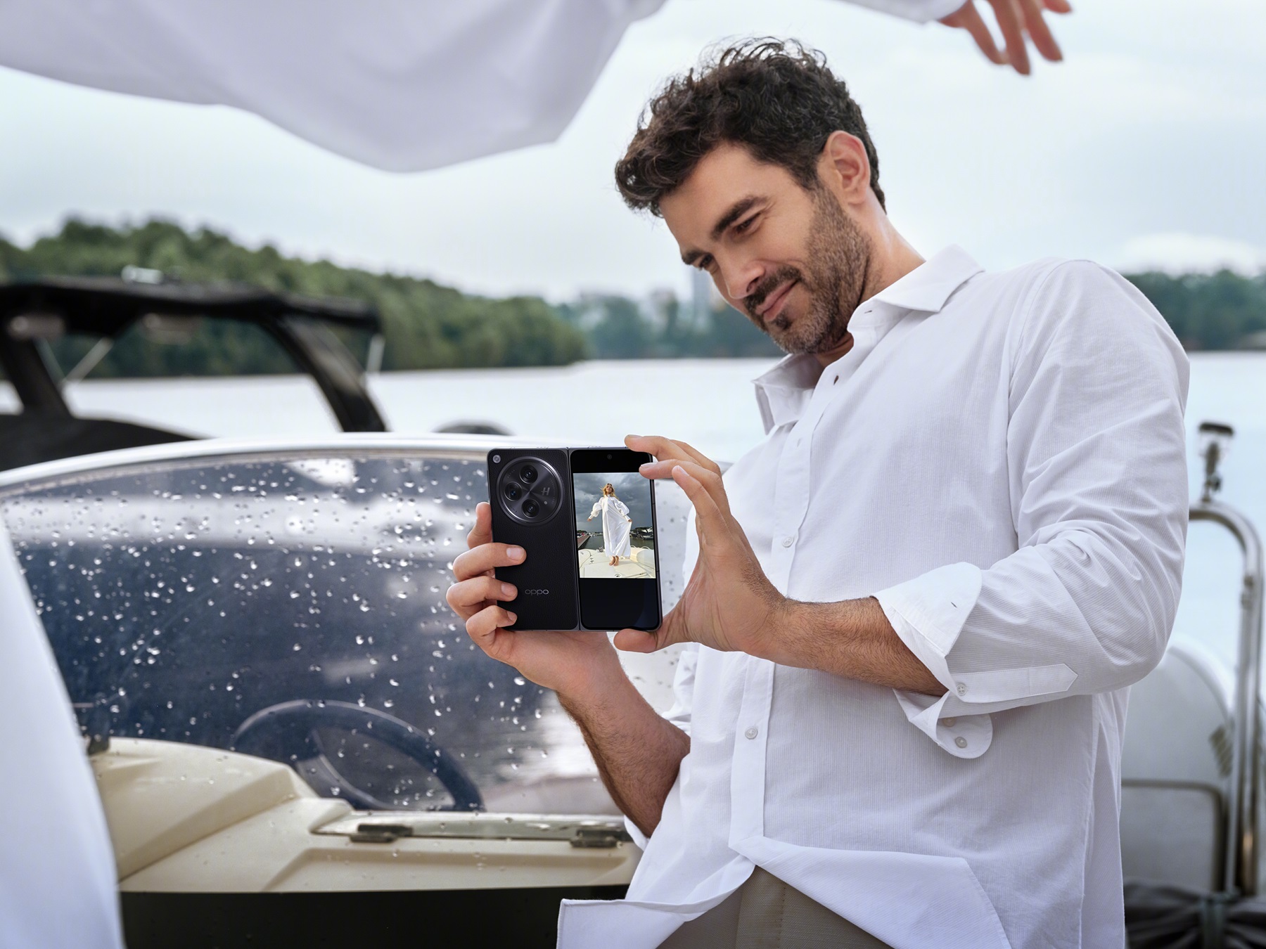 Capture the Spirit of UAE National Day with OPPO Find N3’s Revolutionary Pro-Grade Camera System(1)