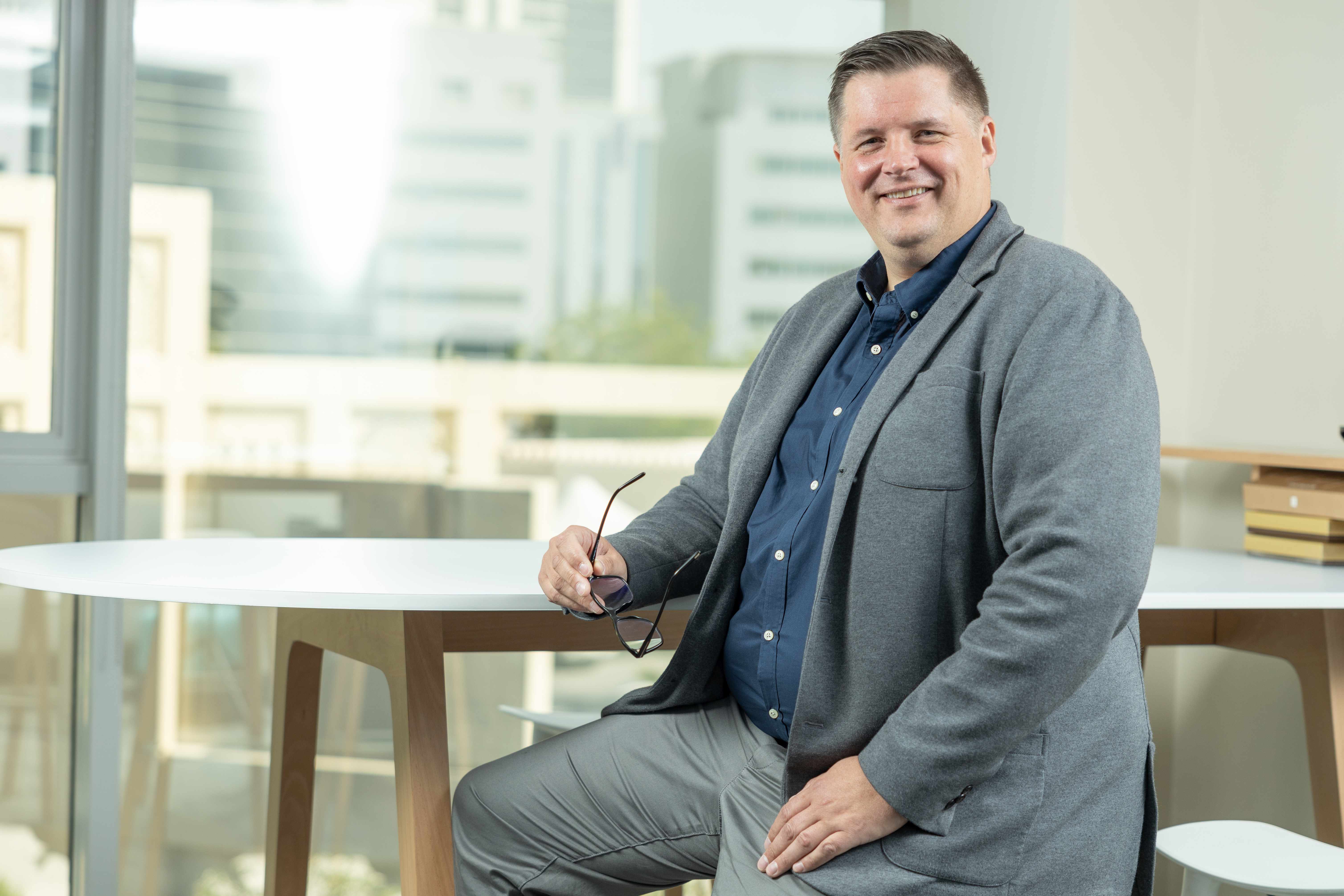 David Boast - Endava