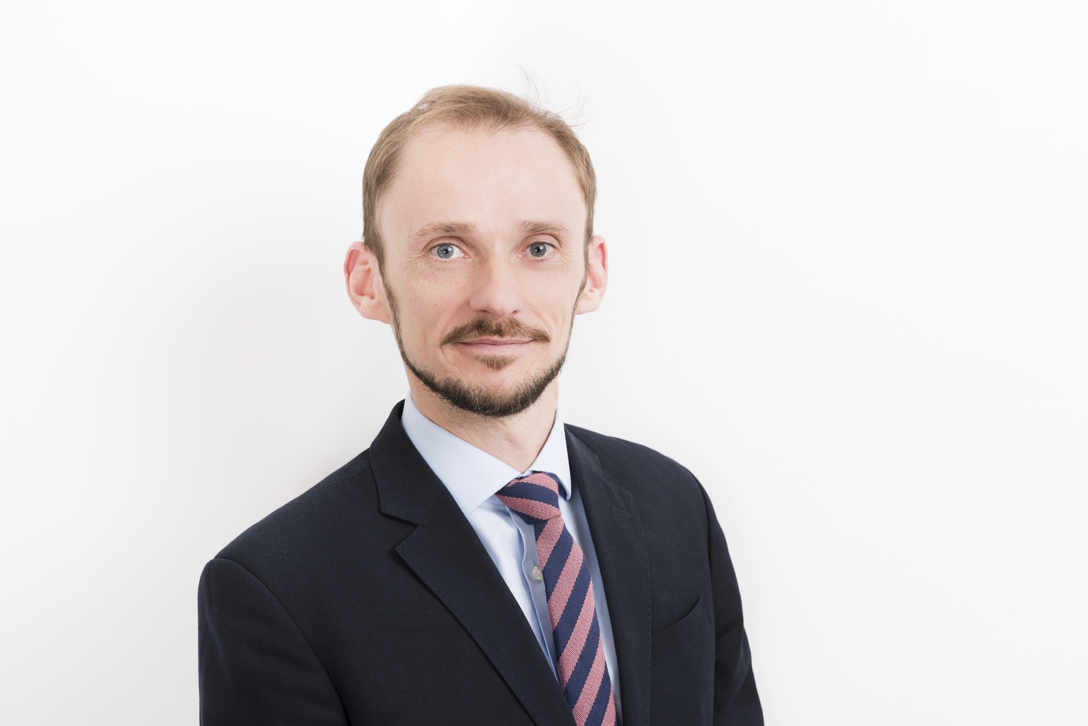 Edward Cox, a Principal and Sustainable Procurement Practice Lead at Efficio,