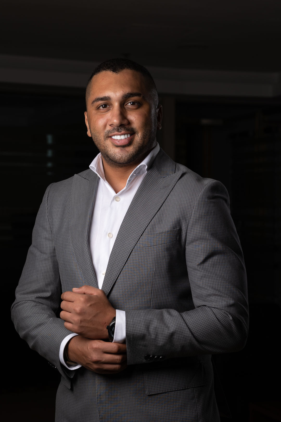 Fadi Sharaf - Regional Sales Director LinkShadow_1702887491