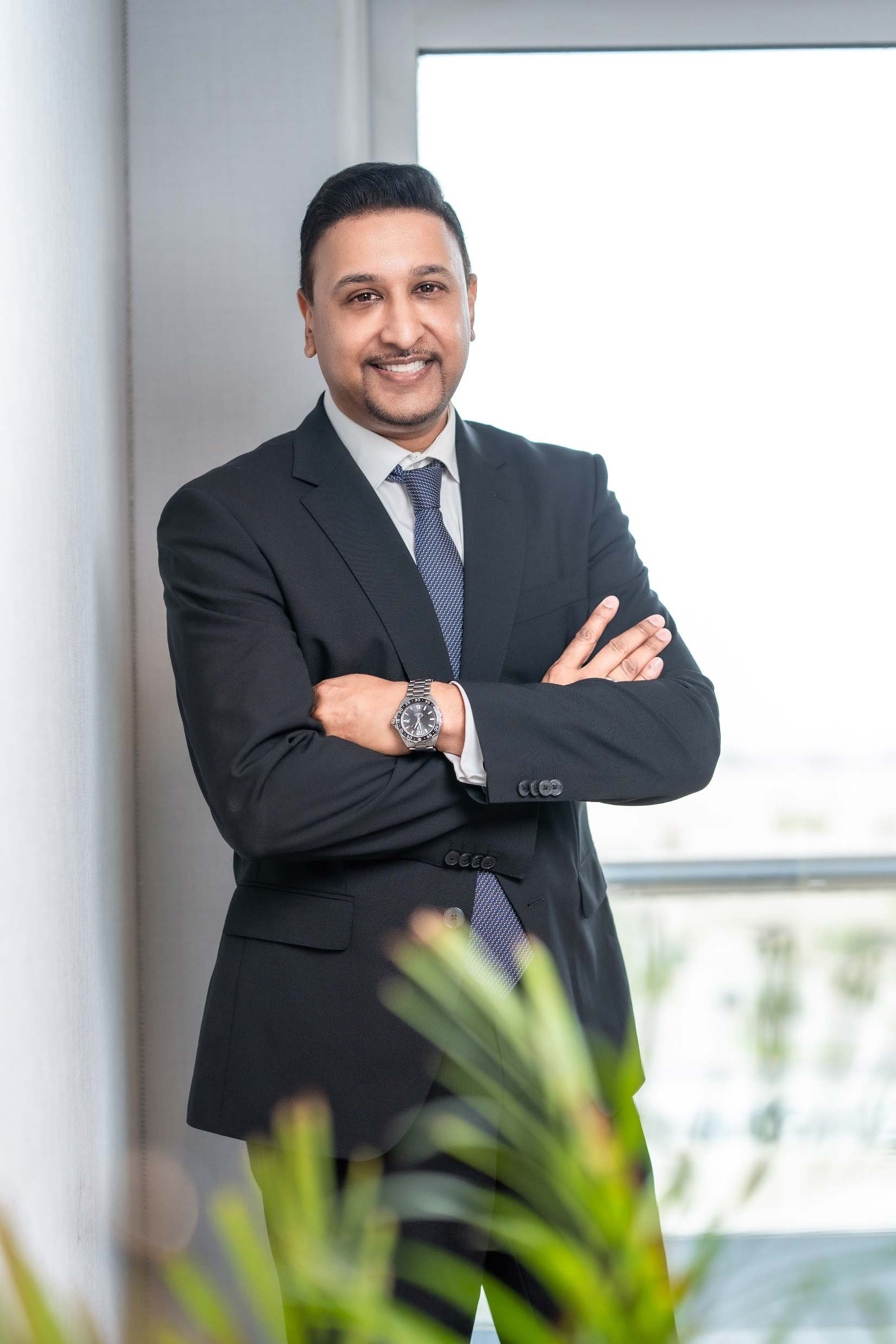 Geoffrey Alphonso - CEO of Alef Education