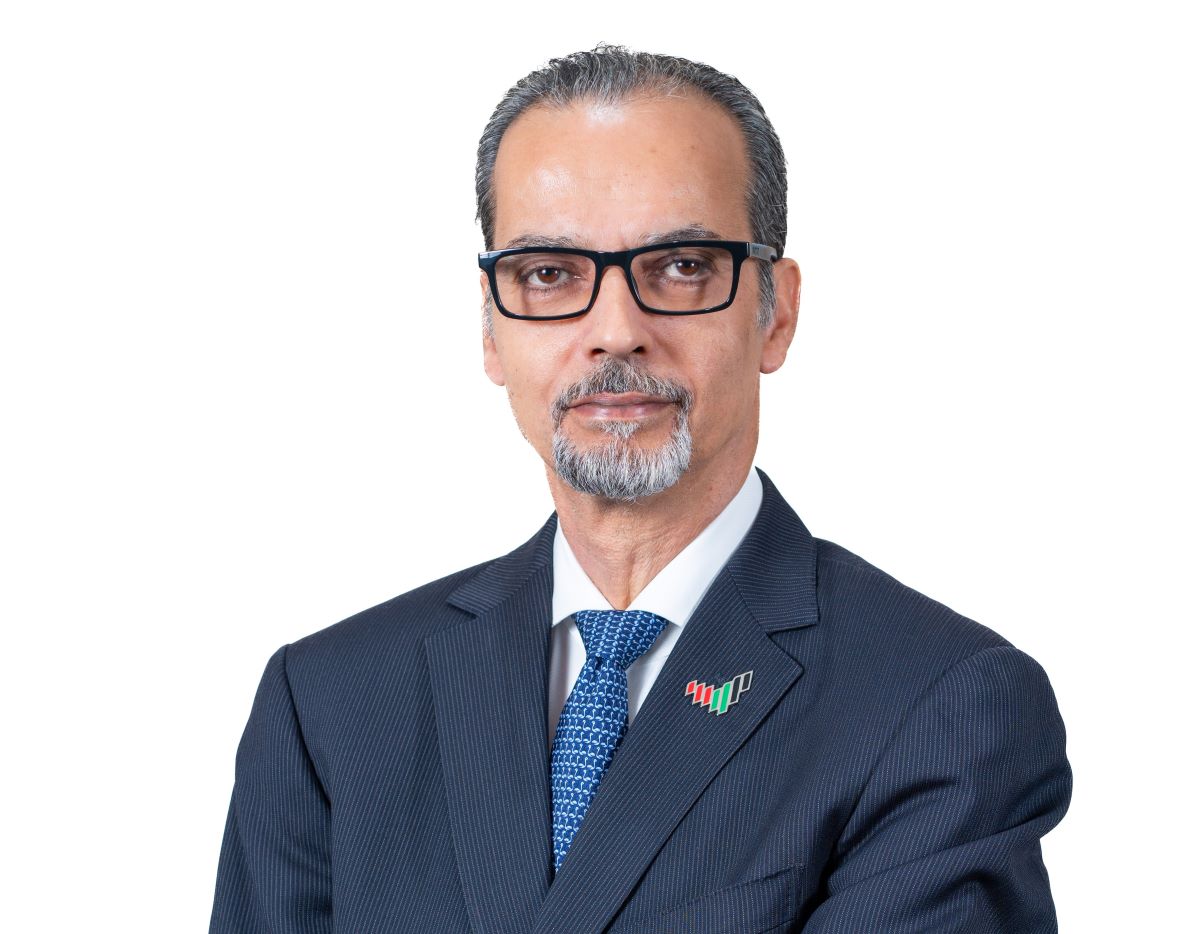 Jamal Saleh - UBF DG 2
