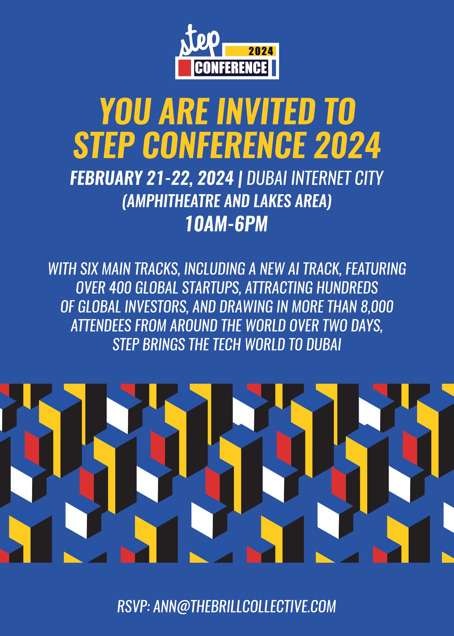 Step 2024 Invitation (2)