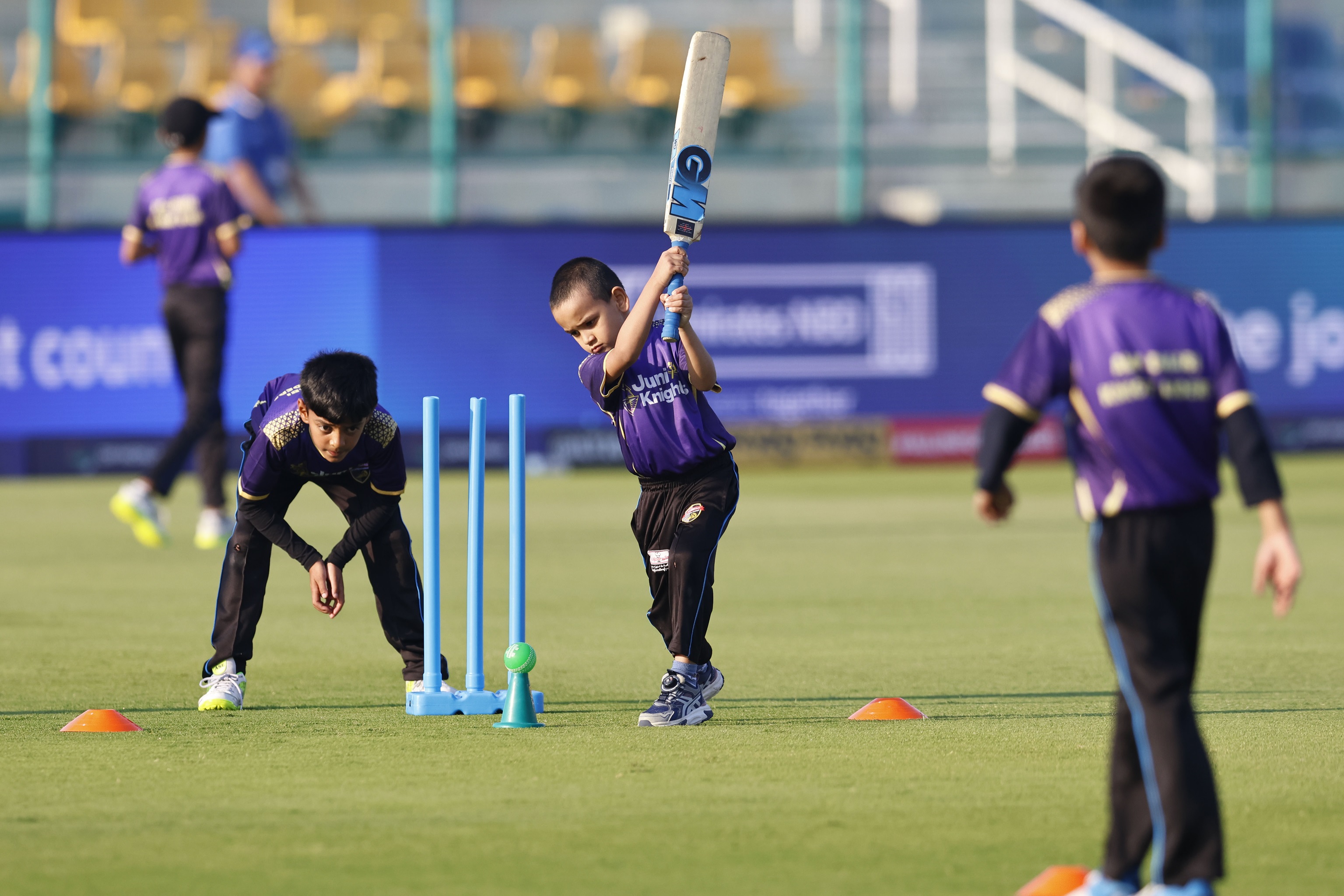 DP WORLD ILT20 MATCH - 6 : ADKR VS MIE