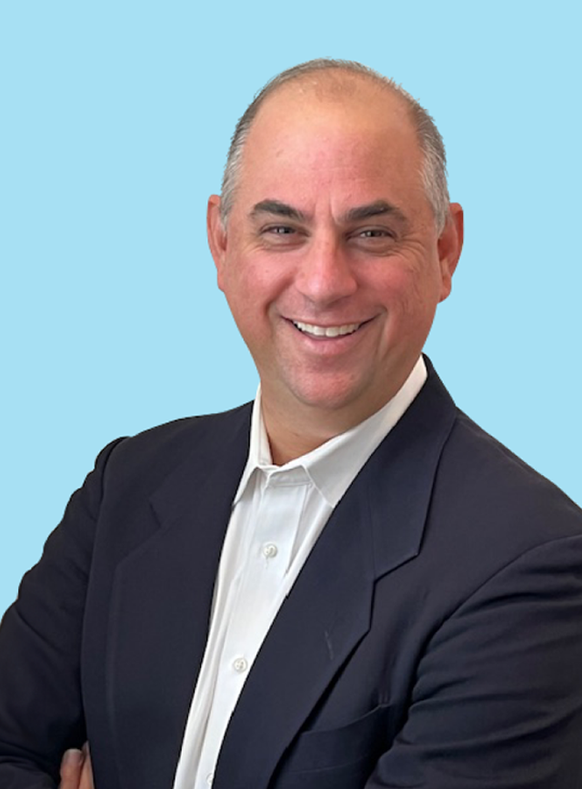 Abe Smith, Chief of Global Field Operations at Freshworks