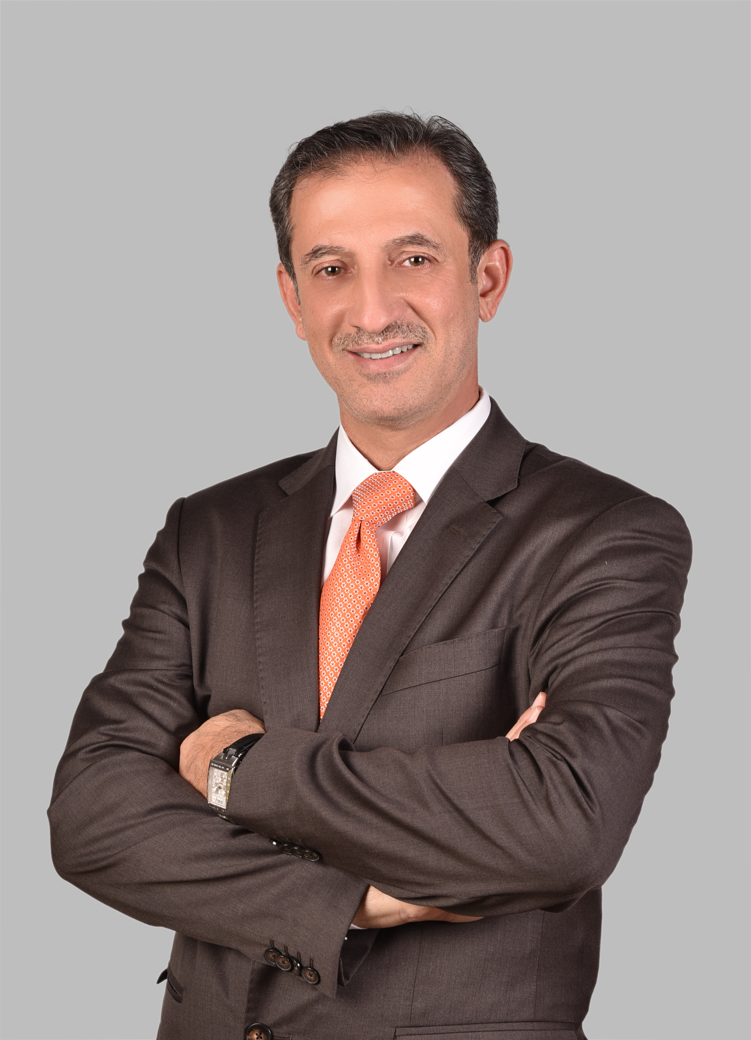 Arafat Ghaleb Yousef, Managing Director, Middle East & Africa, Aginode (1)