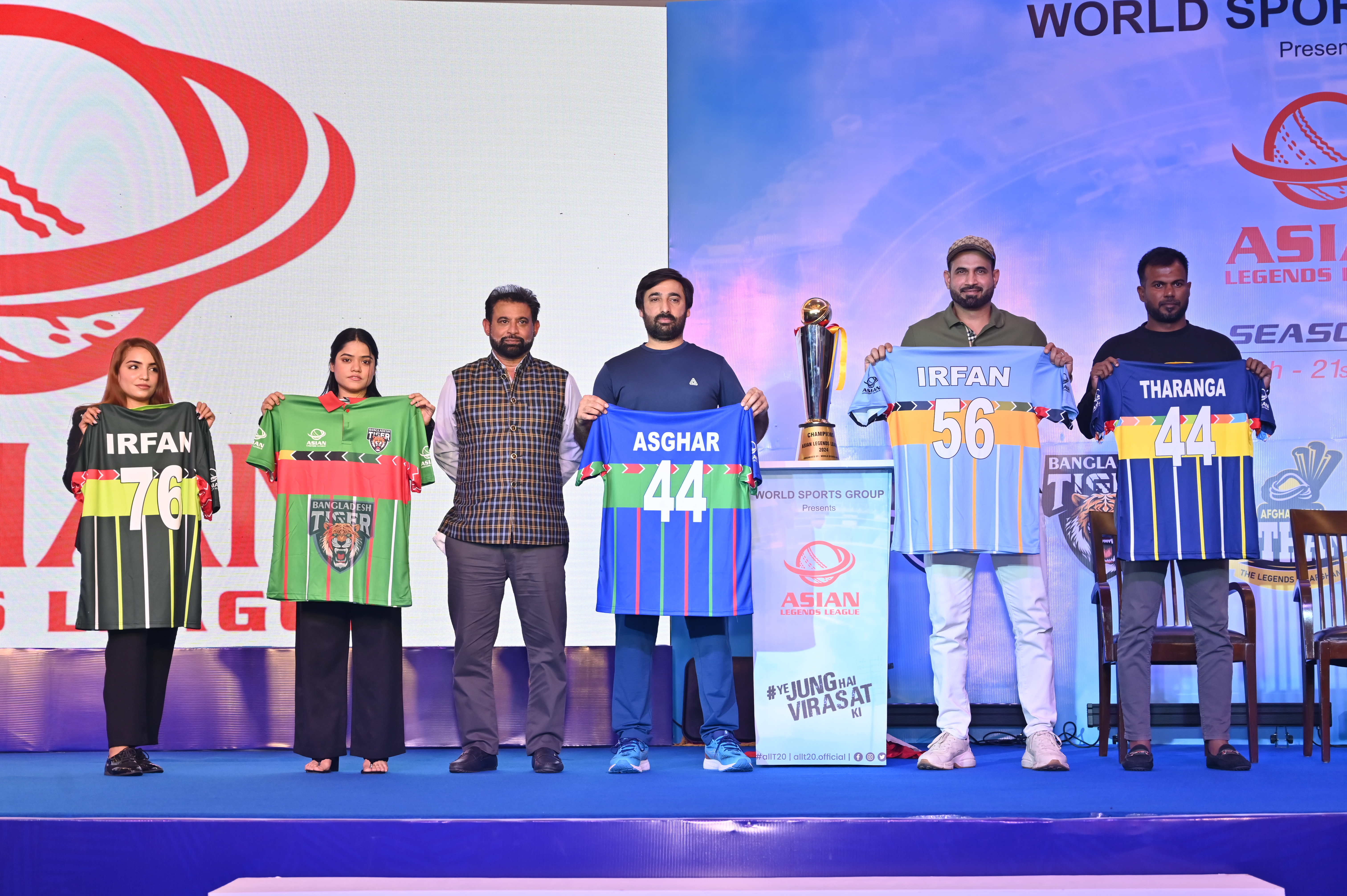 Asian Legends League Press Conference jersey launch1 (1)