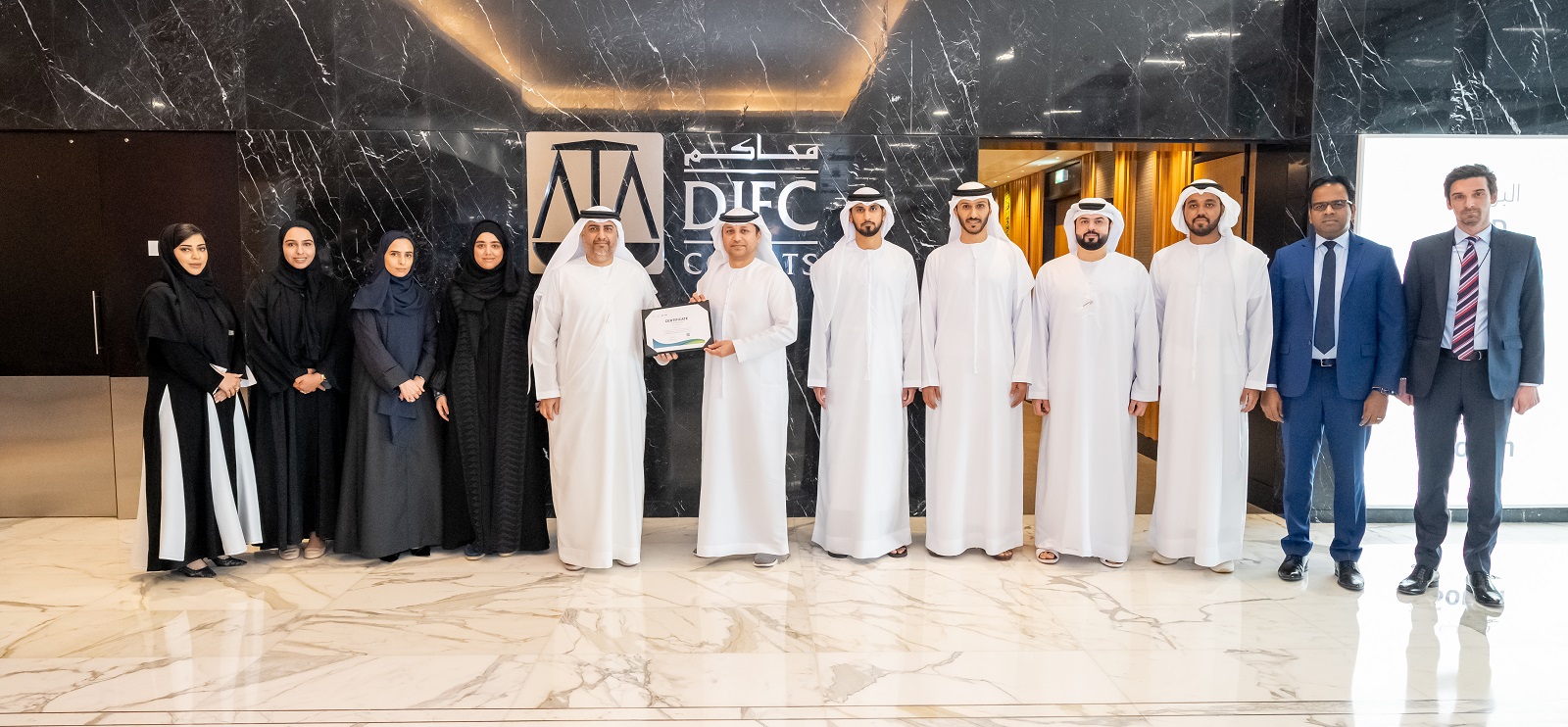 DIFC COURTS MORO HUB PIC