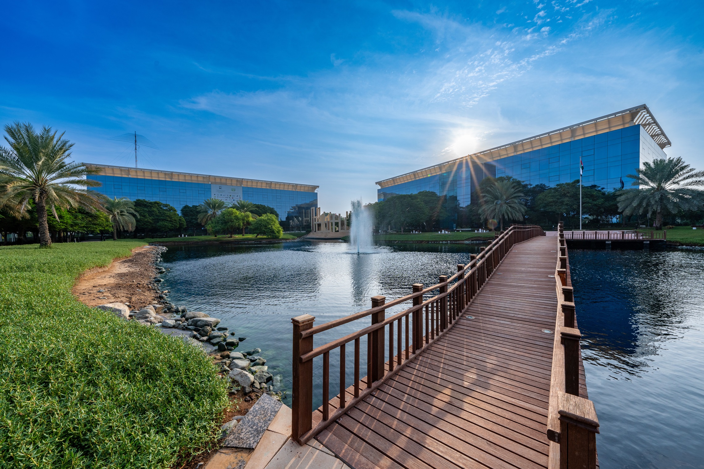 Dubai Industrial City strengthens regional manufacturing and circular economy