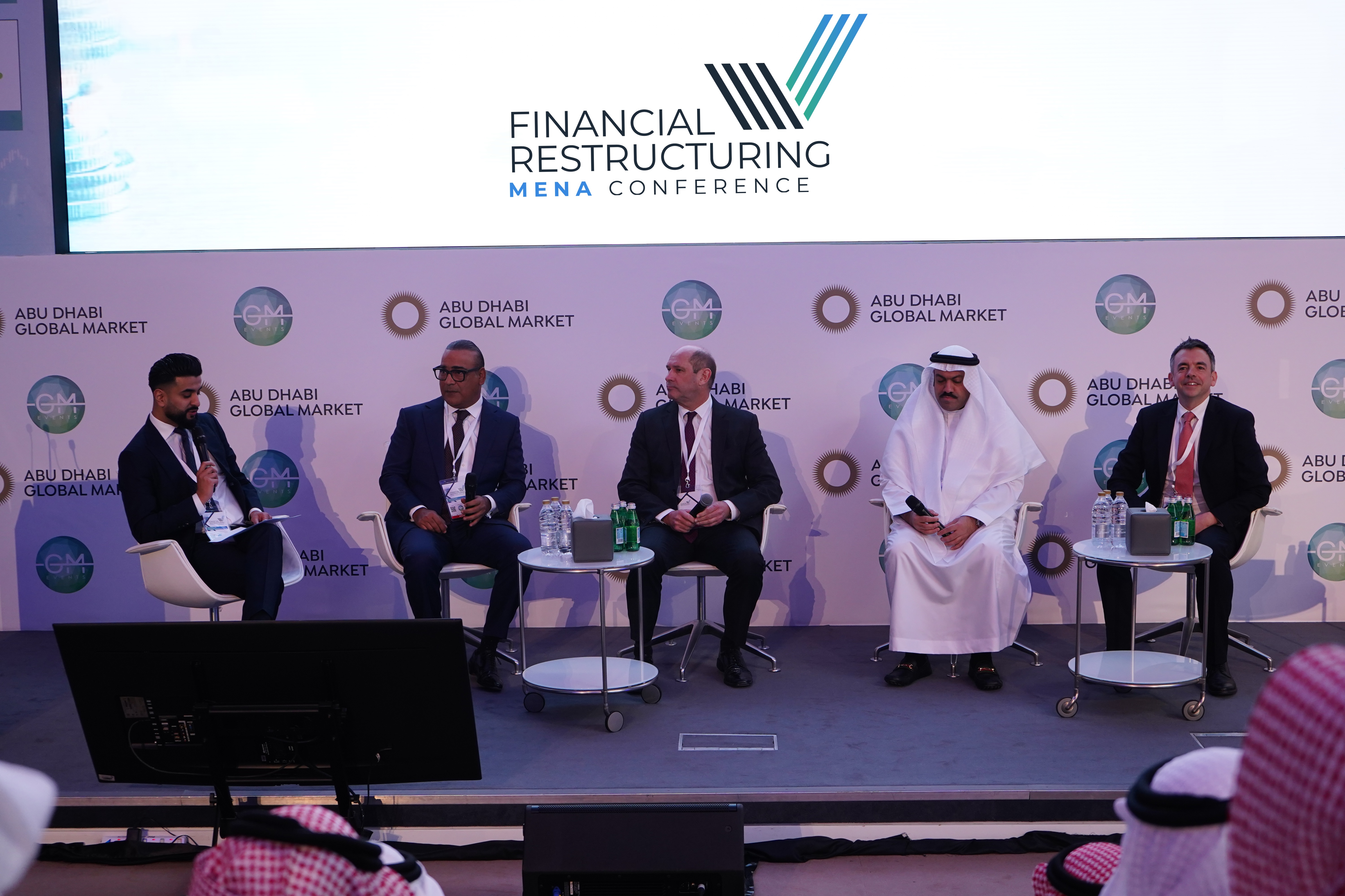 FINANCIAL RESTRUCTURING MENA CONFERENCE