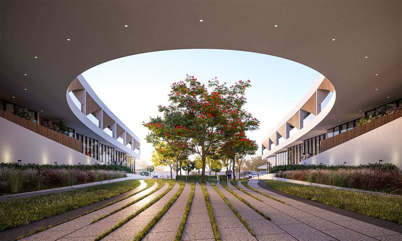 H Residence - interior