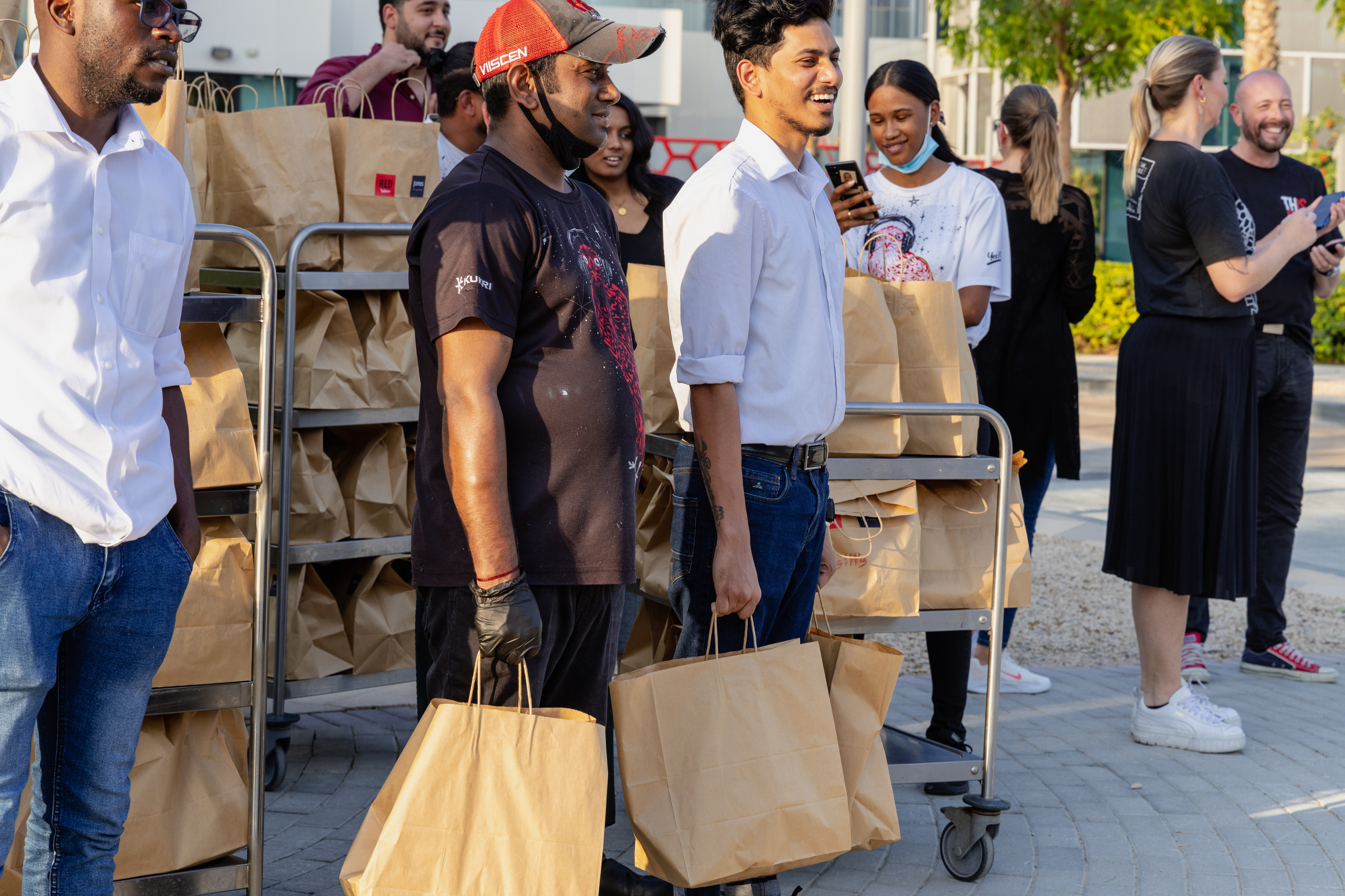 CSR Initiative of the Year_Radisson RED