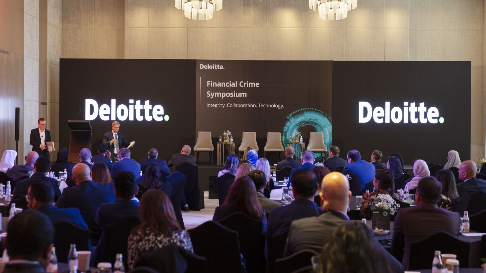 Deloitte Financial Crime Symposium