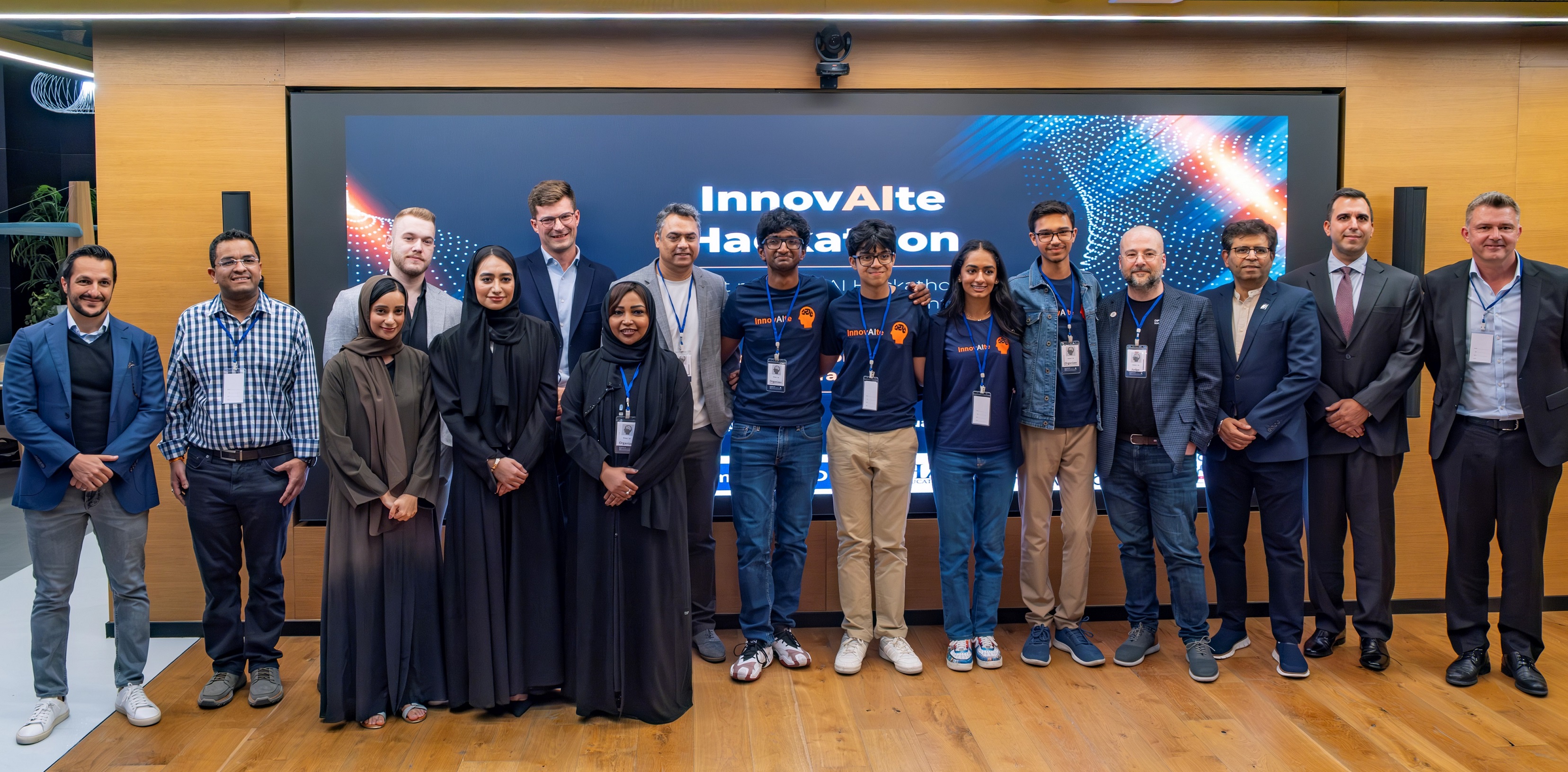 InnovAIte AI Hackathon_Press Release Image