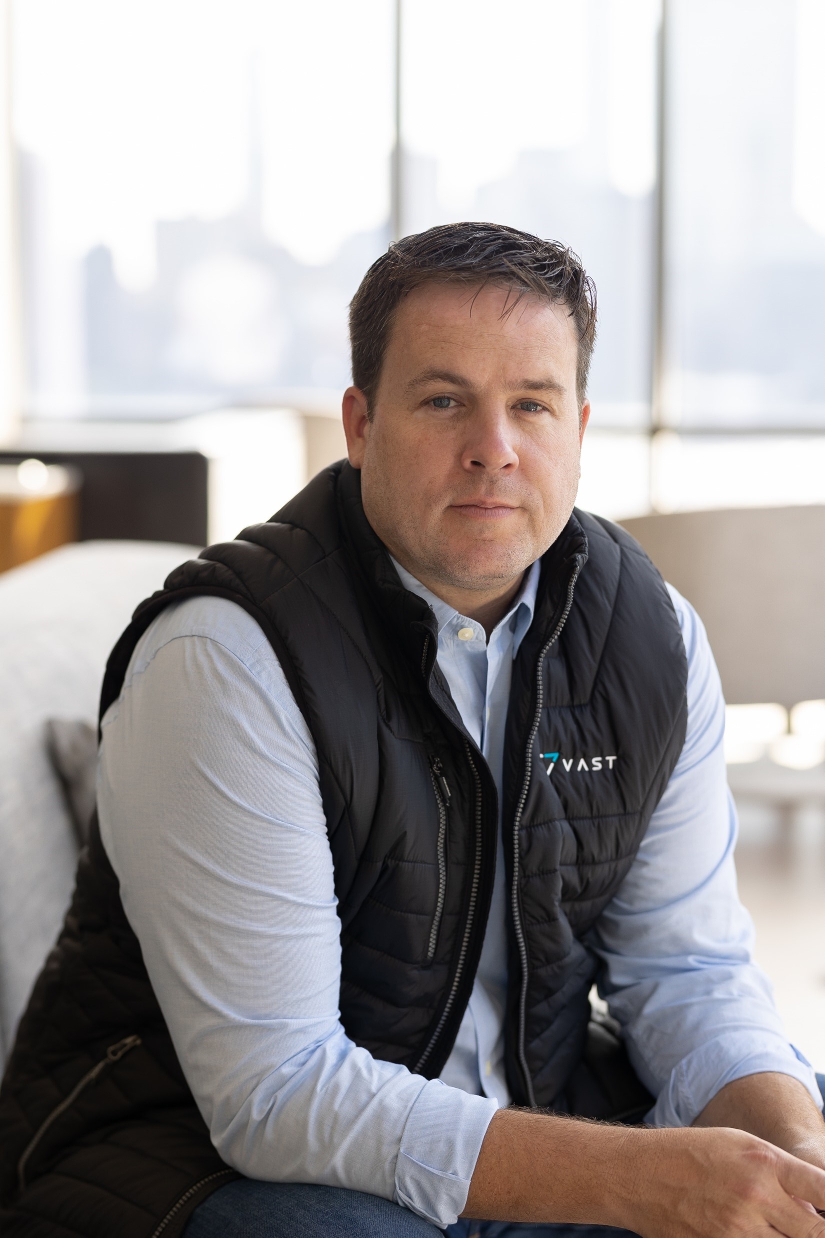 Jeff Danworth - Co-Founder, VAST Data