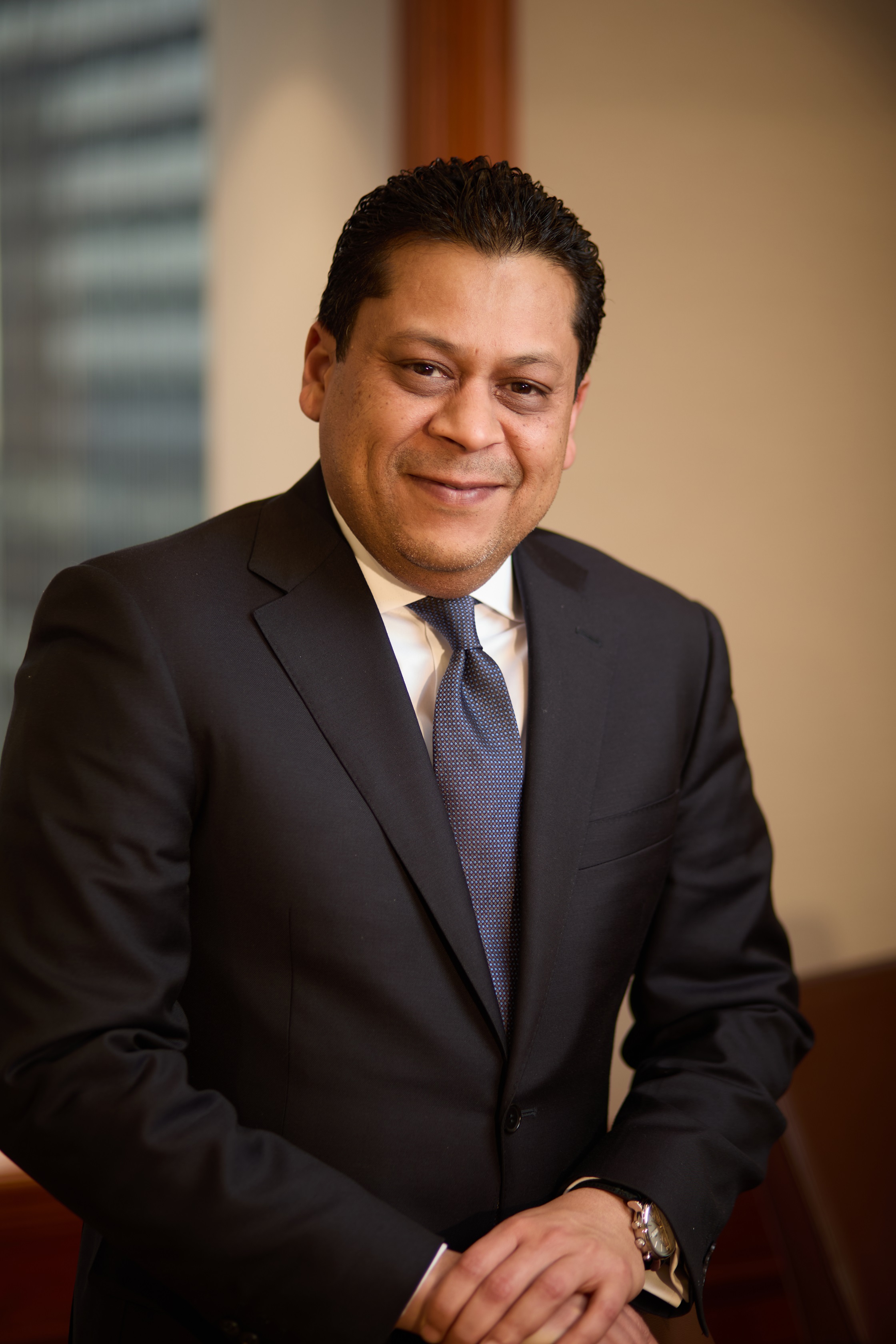 Mr. Abbas Rizvi as its Group Chief Financial Officer (CFO)