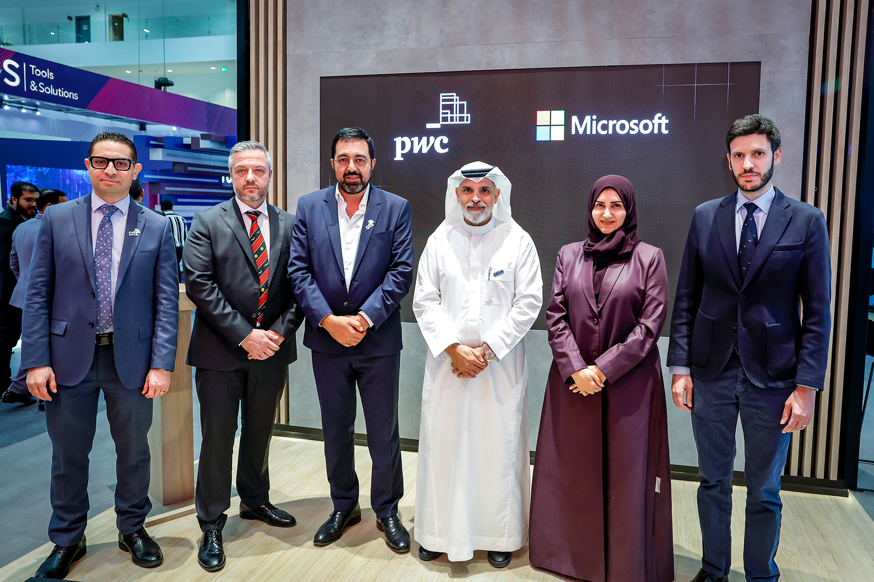 PwC Middle East_Microsoft_CoE