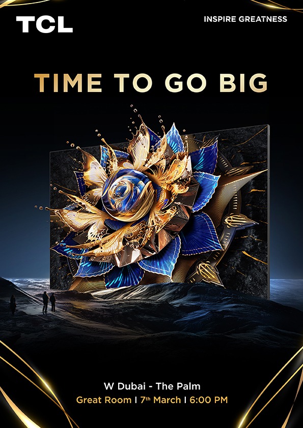 TCL's 115-inch QD-Mini LED TV