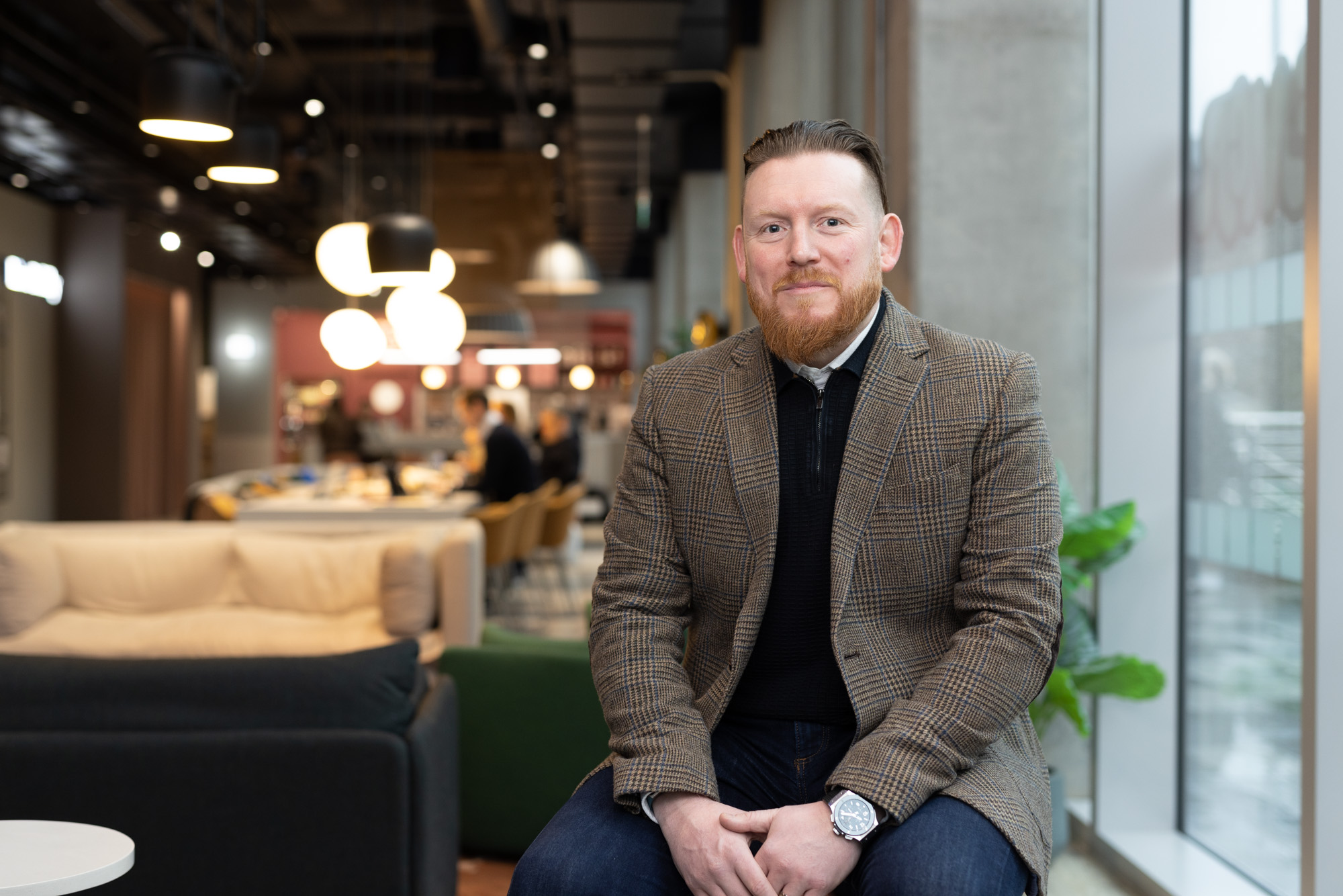 Adam Price - Select Property CEO