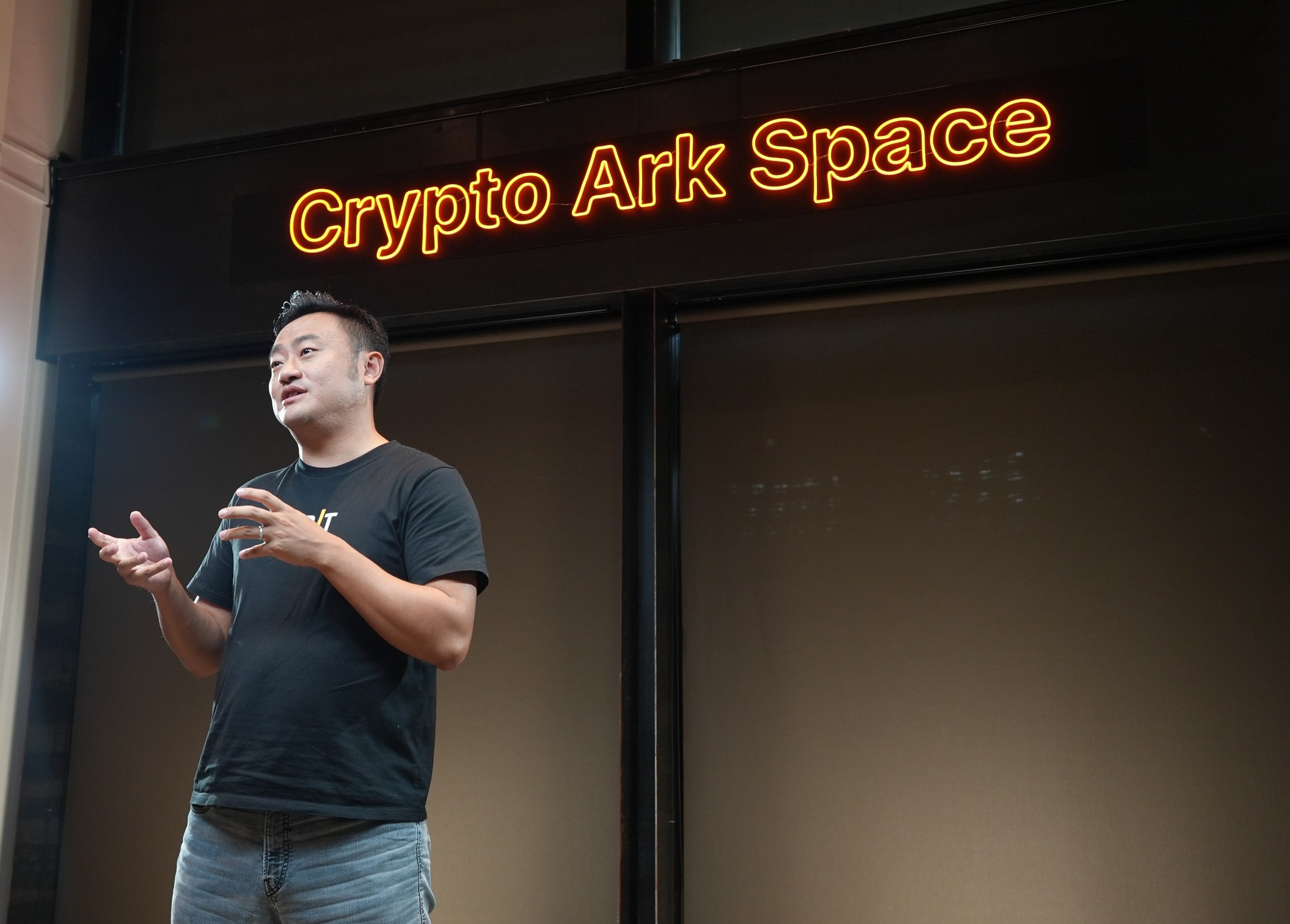 CEO Ben Zhou