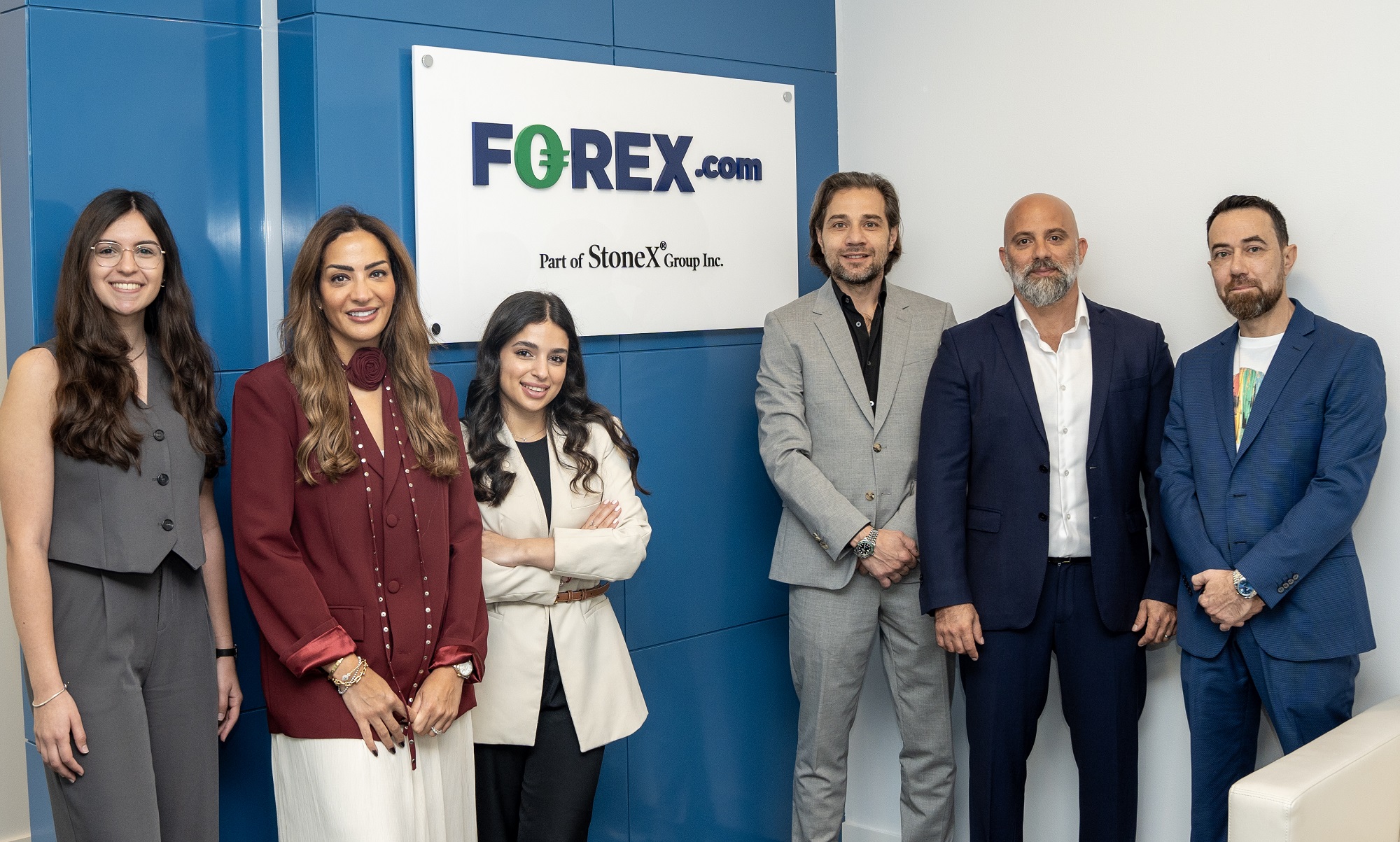 Forex.com Team _ Dubai