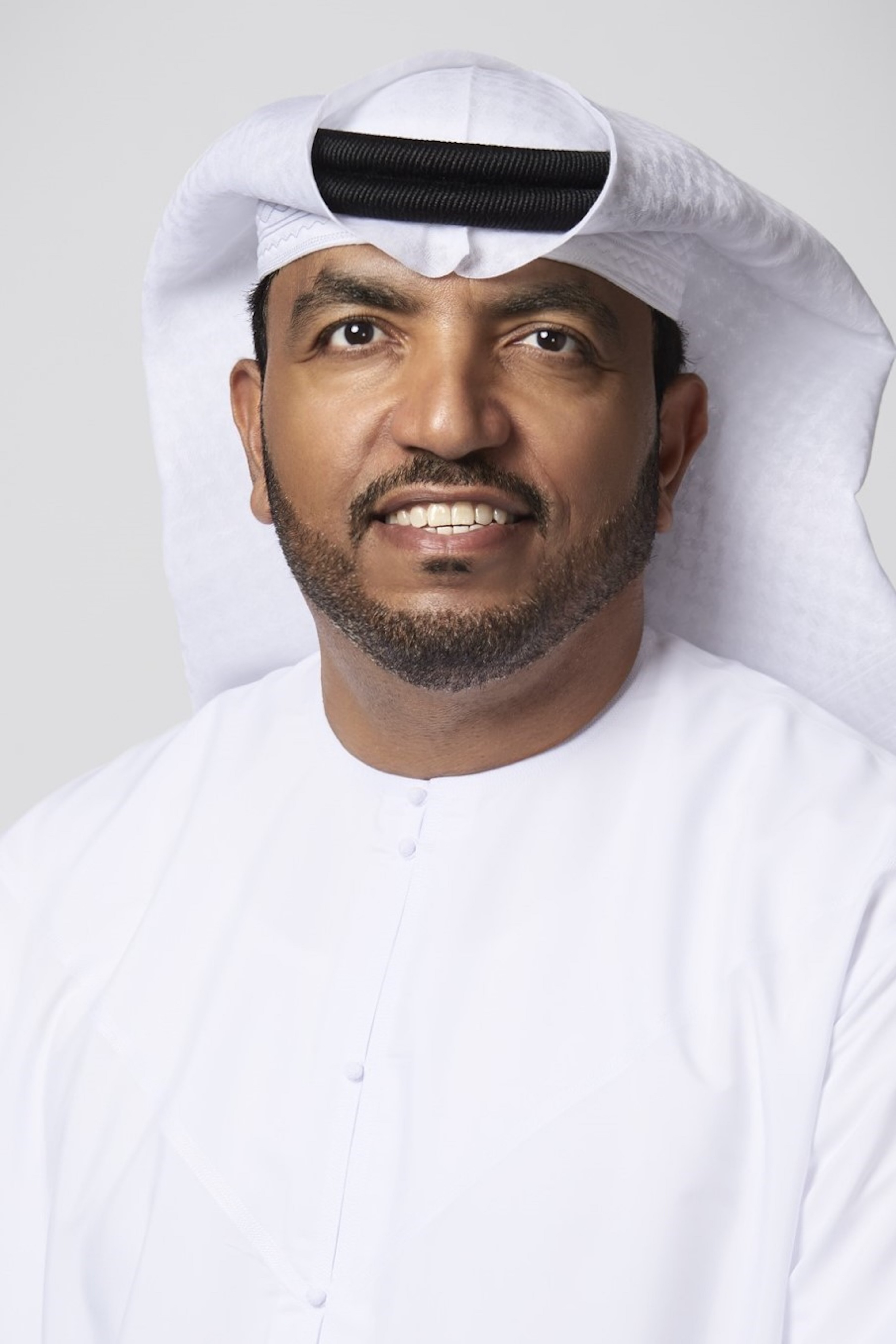 HE Omar Al Suwaidi