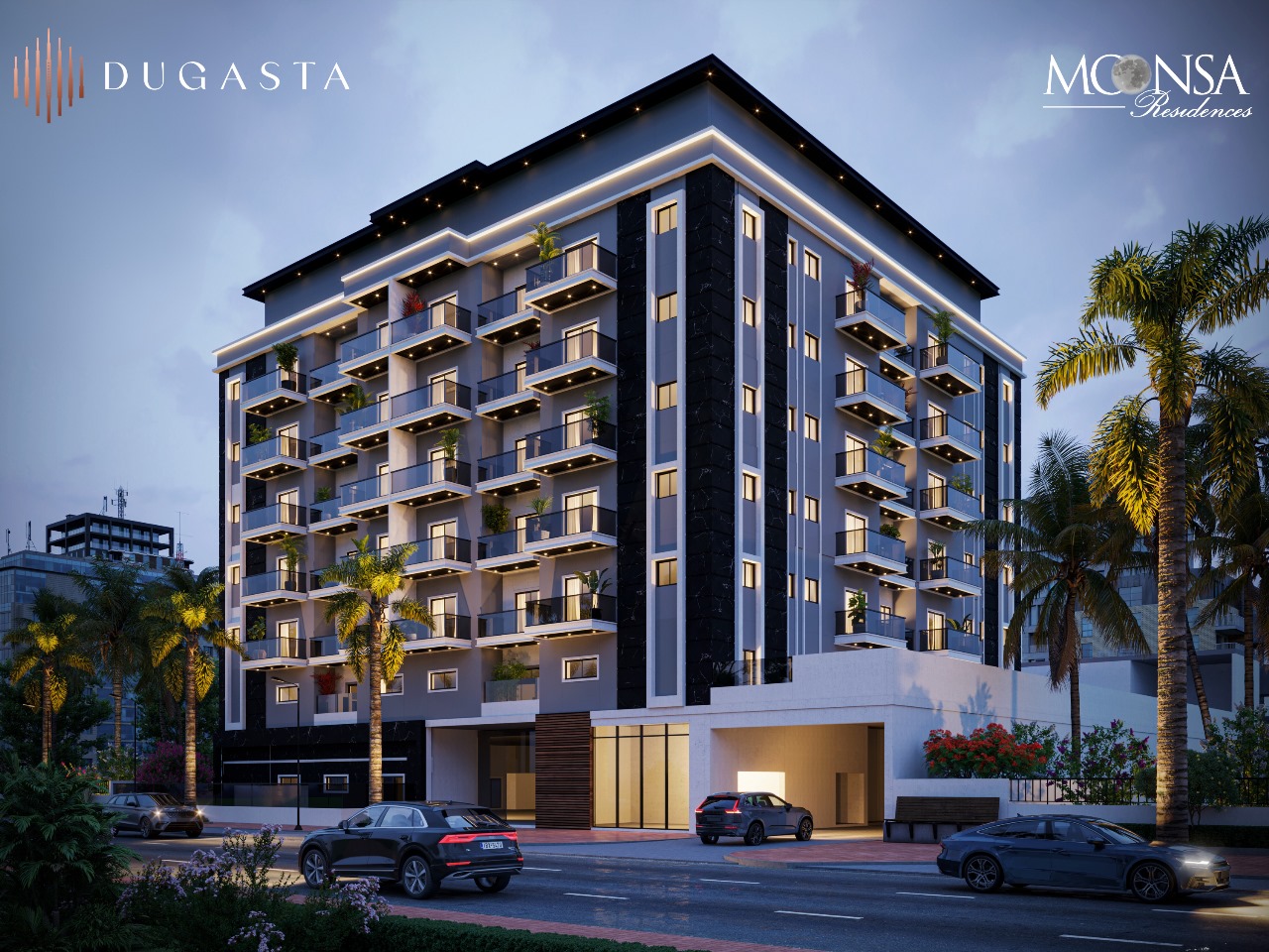 Moonsa Residences