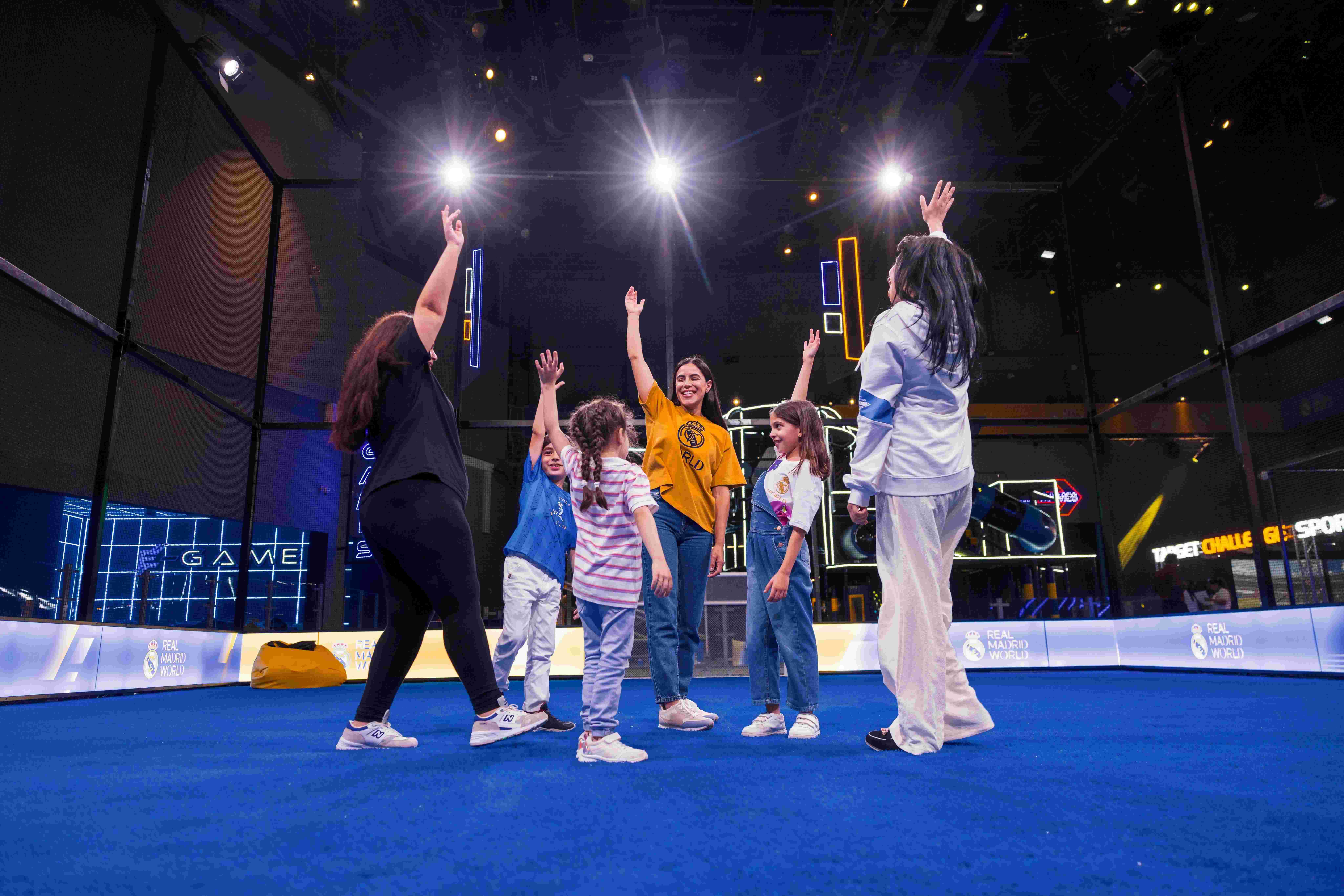 Real Madrid World Image 4